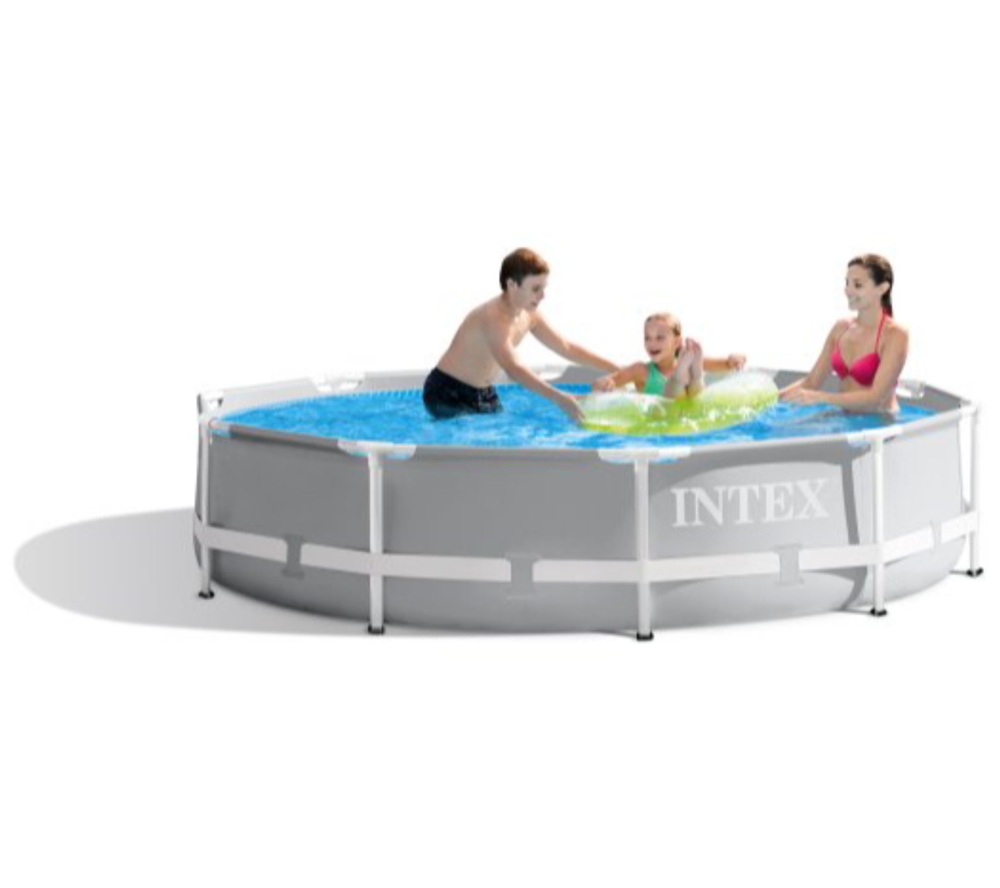 Intex 10' X 30" Prism Frame Premium Pool Set