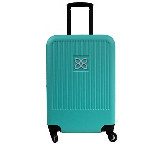 Sherpani Meridian 22" Travel Hardside Luggage