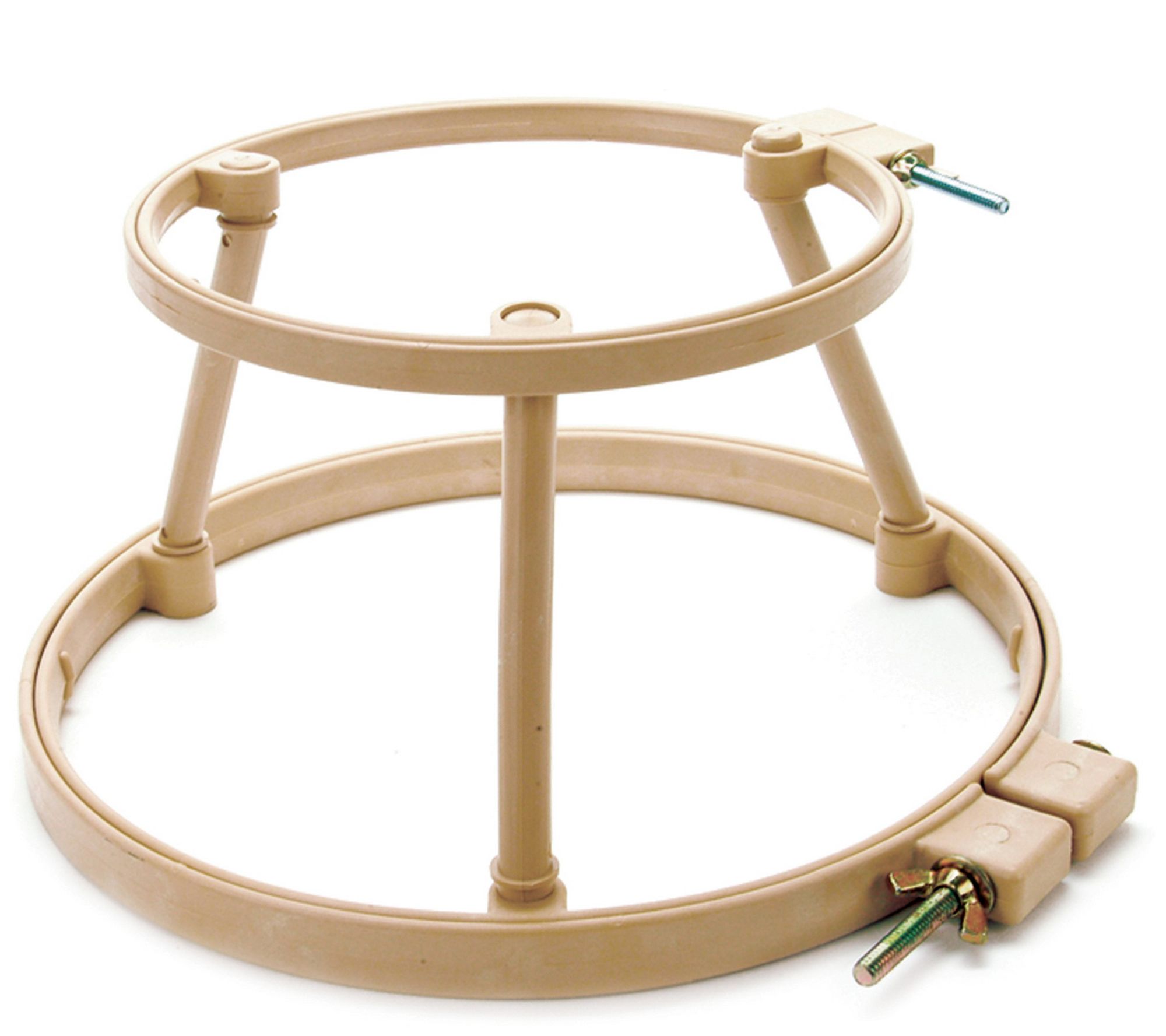 Morgan Lap Stand Combo Hoops