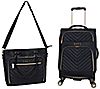Kenneth Cole Reaction Chelsea 20" Carry-On & 15" Laptop Tote