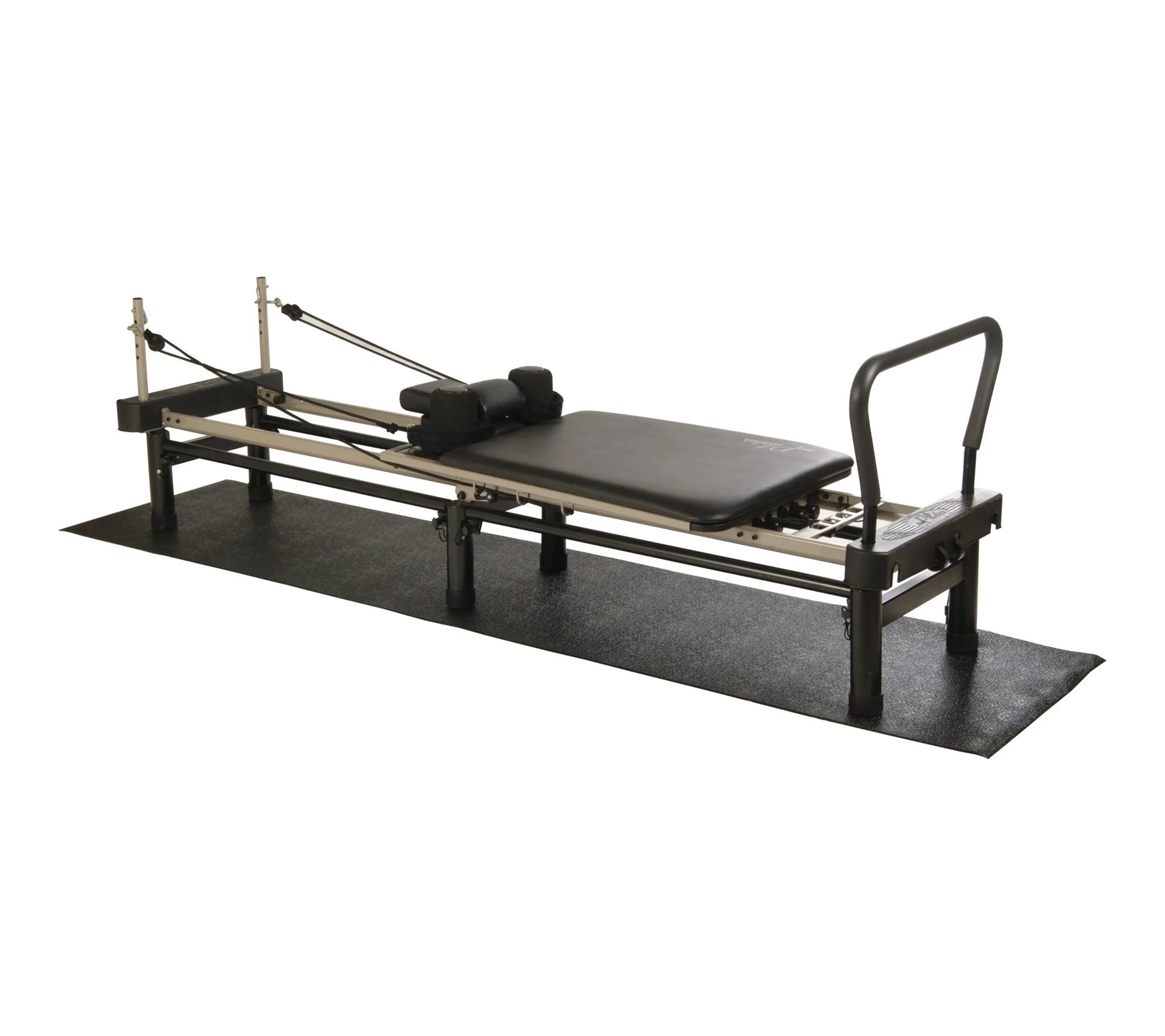 AeroPilates Equipment Mat | QVC