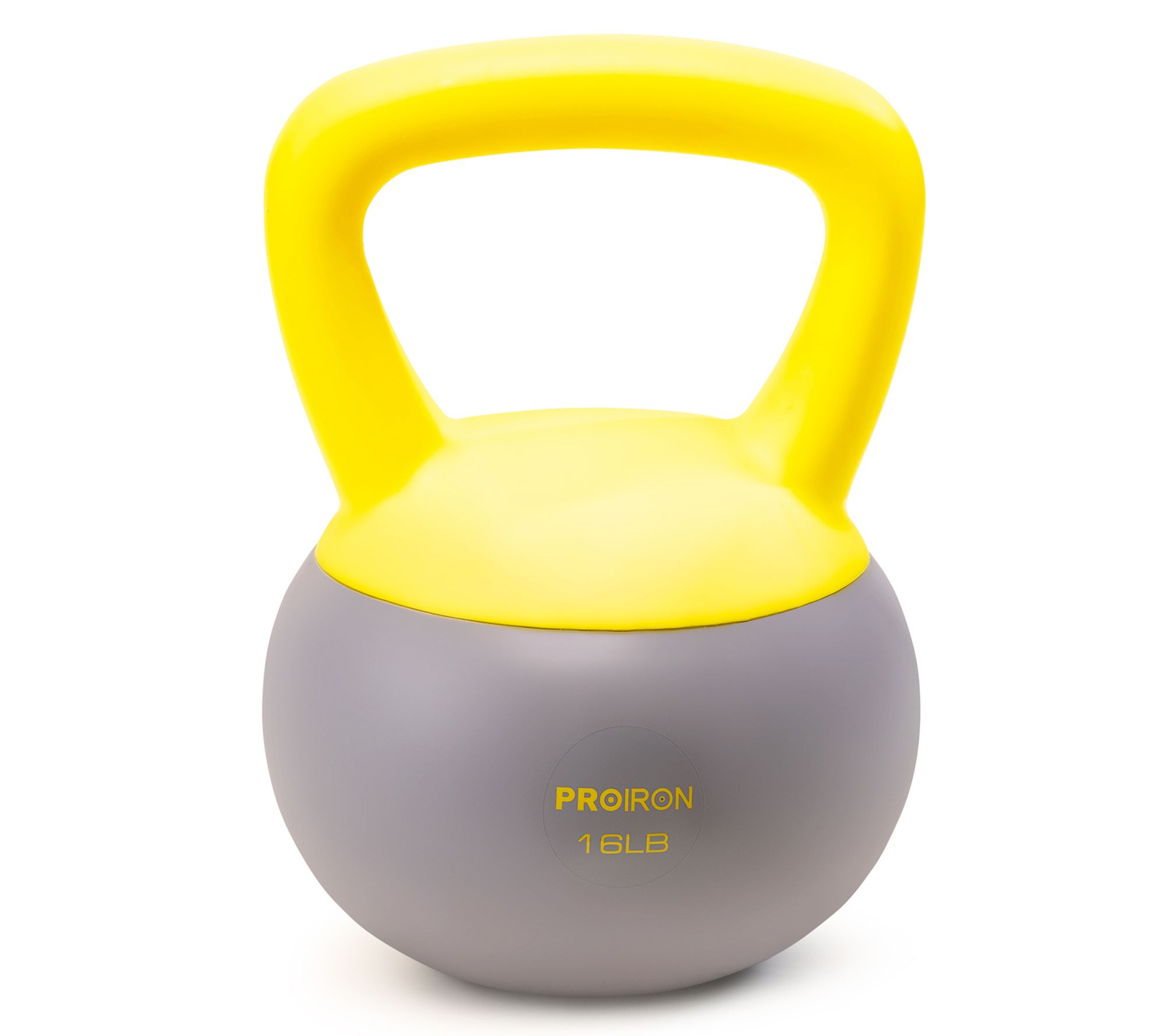 PROIRON 16lb Soft Kettlebell