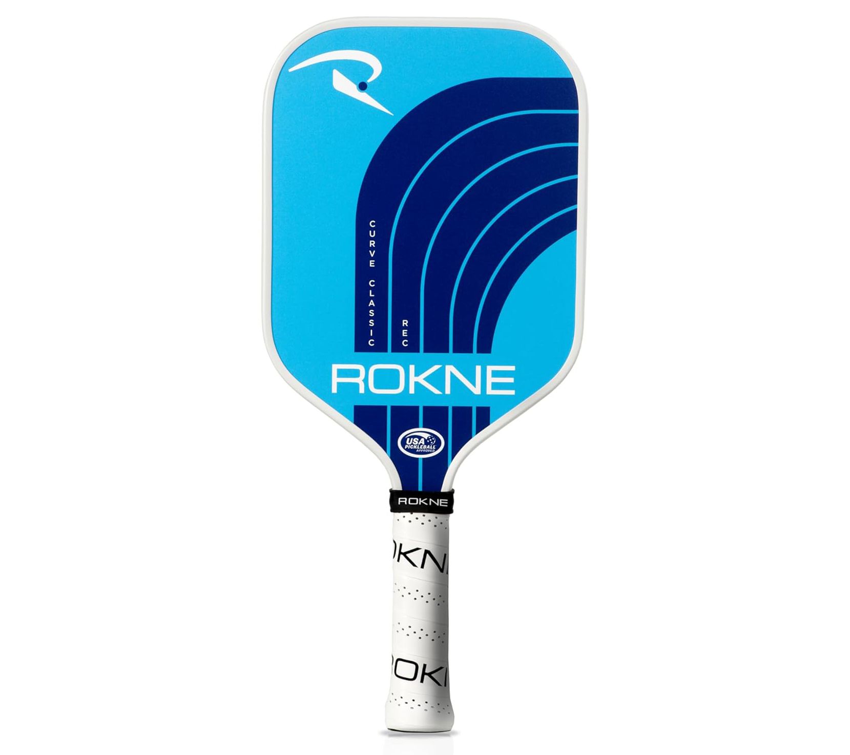 ROKNE Curve Classic REC  Pickleball Paddle
