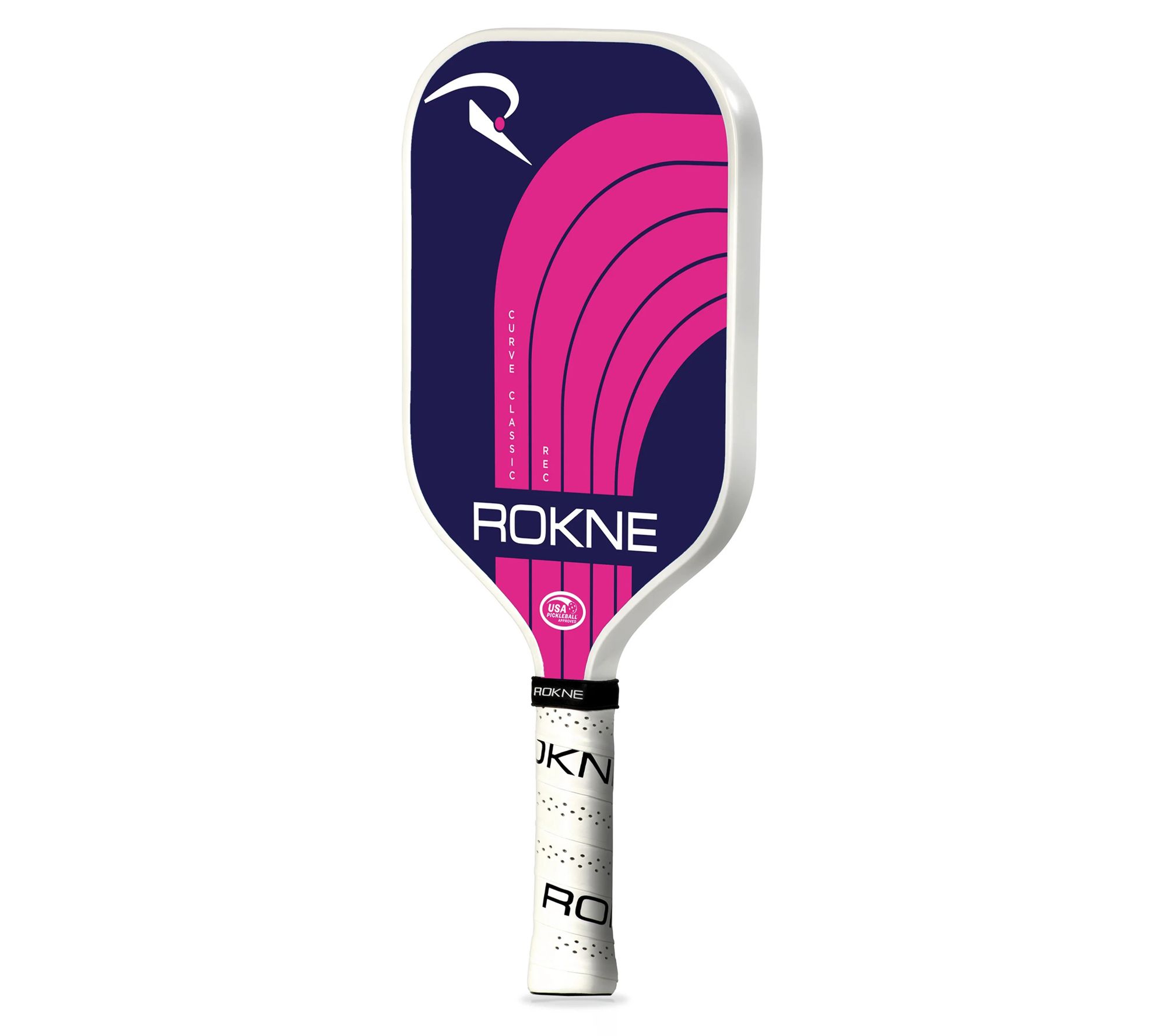 ROKNE Curve Classic REC  Pickleball Paddle