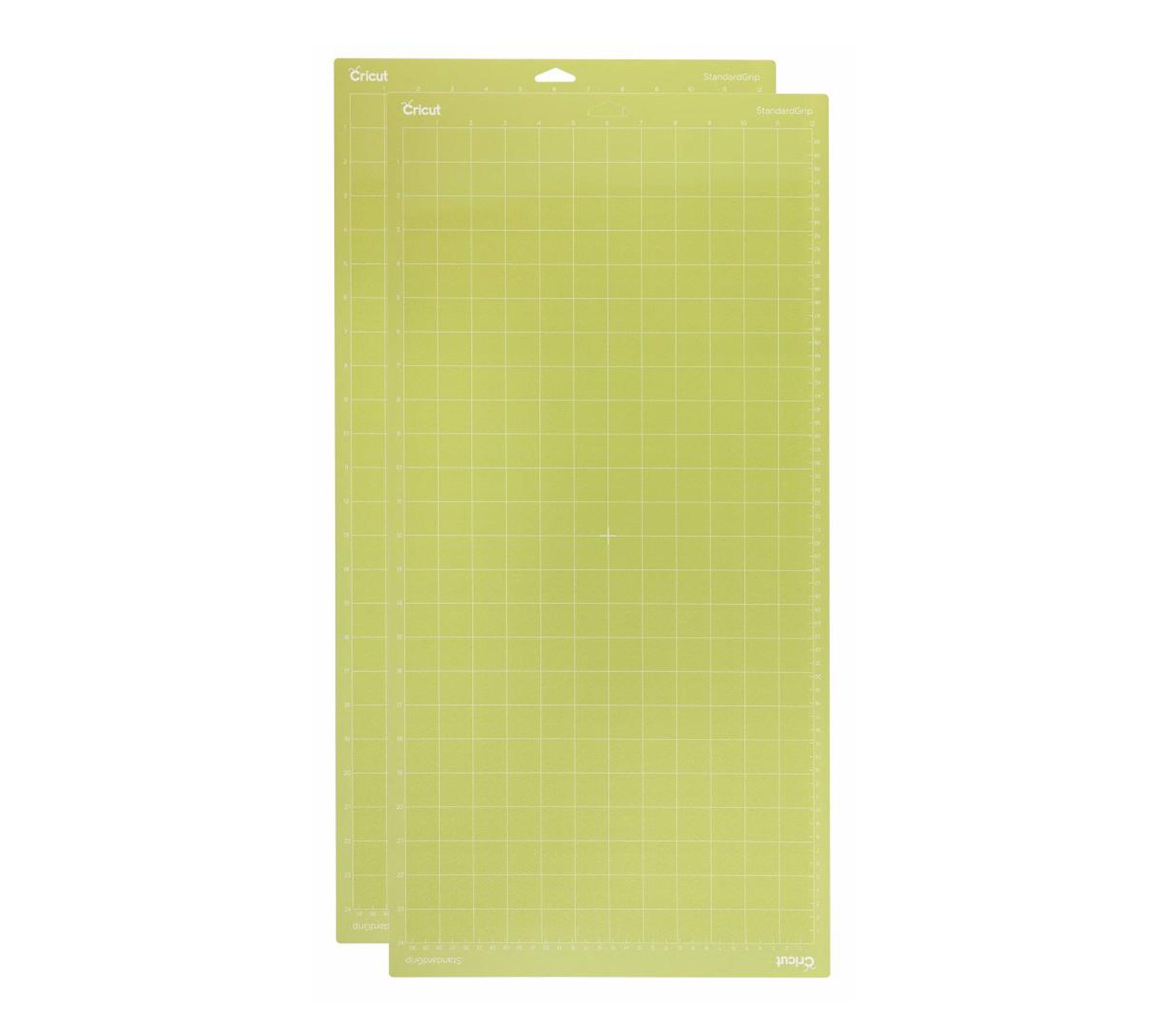 Cricut StandardGrip Machine Mat 12 in x 24 in 2count