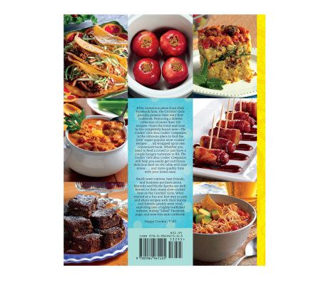 Keep Crockin' Cookbook