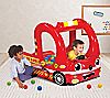 Banzai Rescue Fire Truck Play Center InflatableBall Pit, 5 of 5