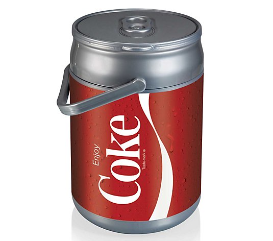 Picnic Time Coca-Cola Can Cooler
