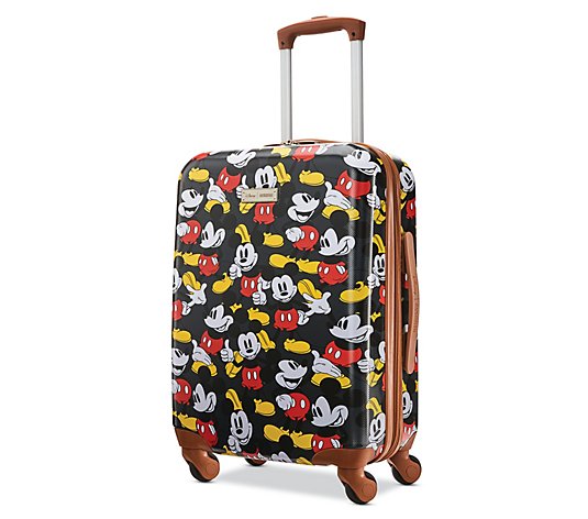 American Tourister Mickey Classic 21" Spinner Hardside
