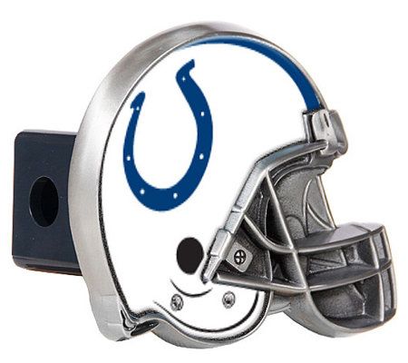 NFL Helmet Hitch Cover