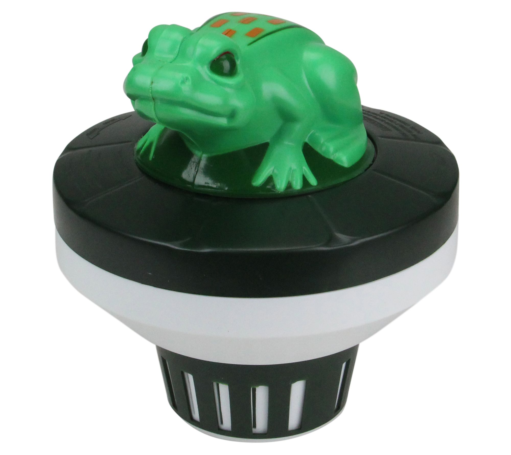 Swim Central 7.5" Frog Chlorine Dispenser