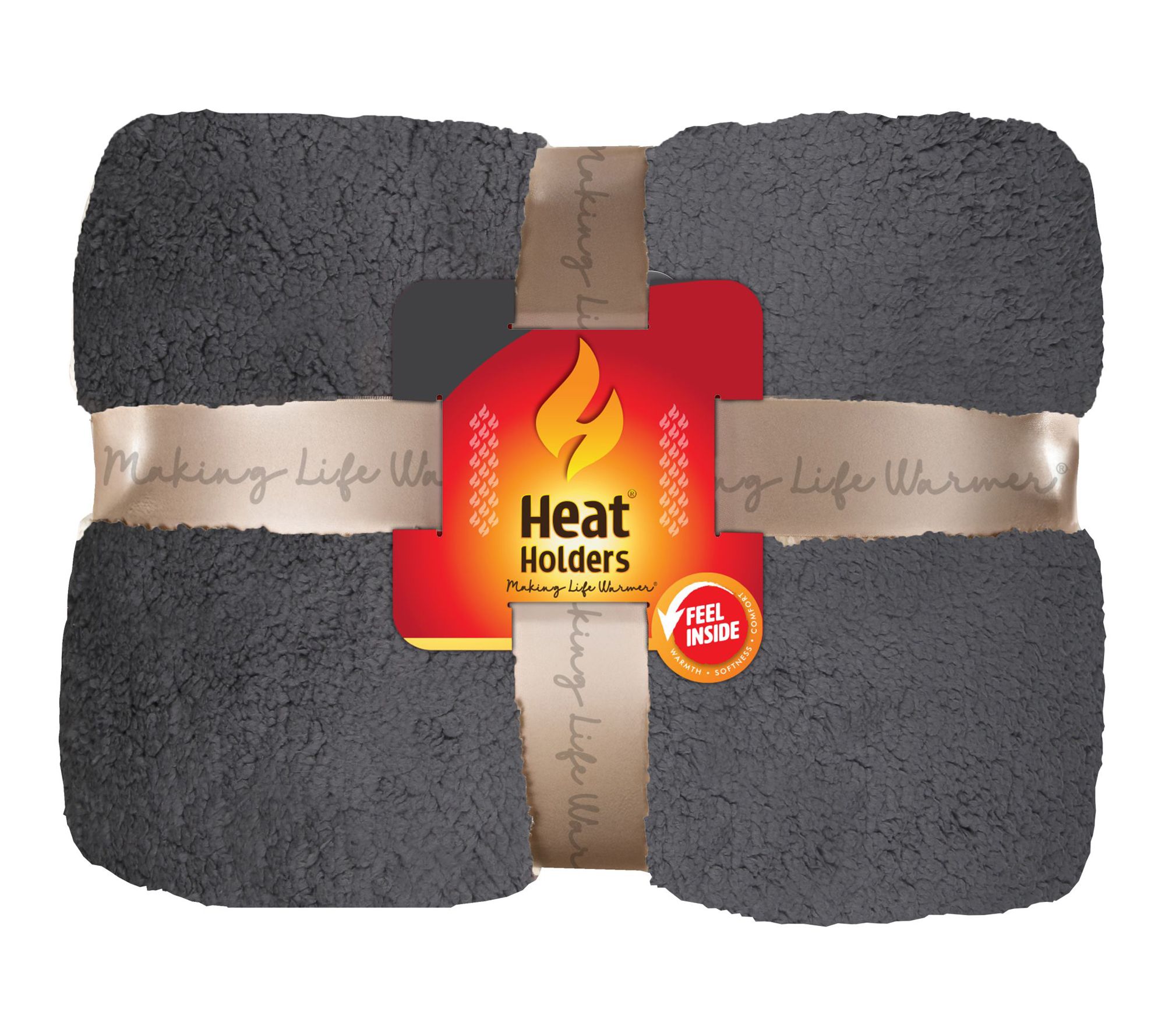 Heat Holders Ember Super Plush Blanket