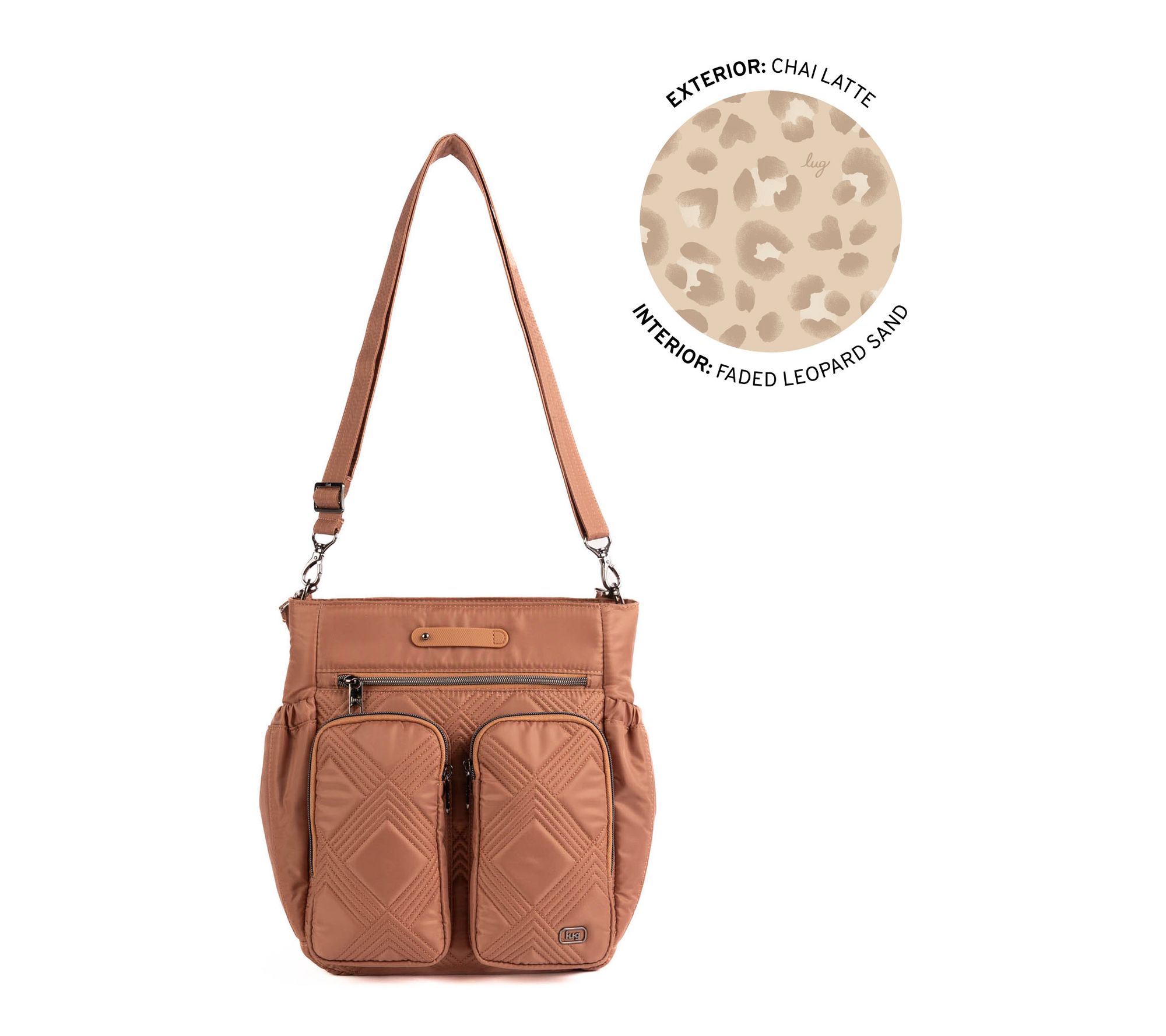 Lug Classic Medium Tote-Toodles