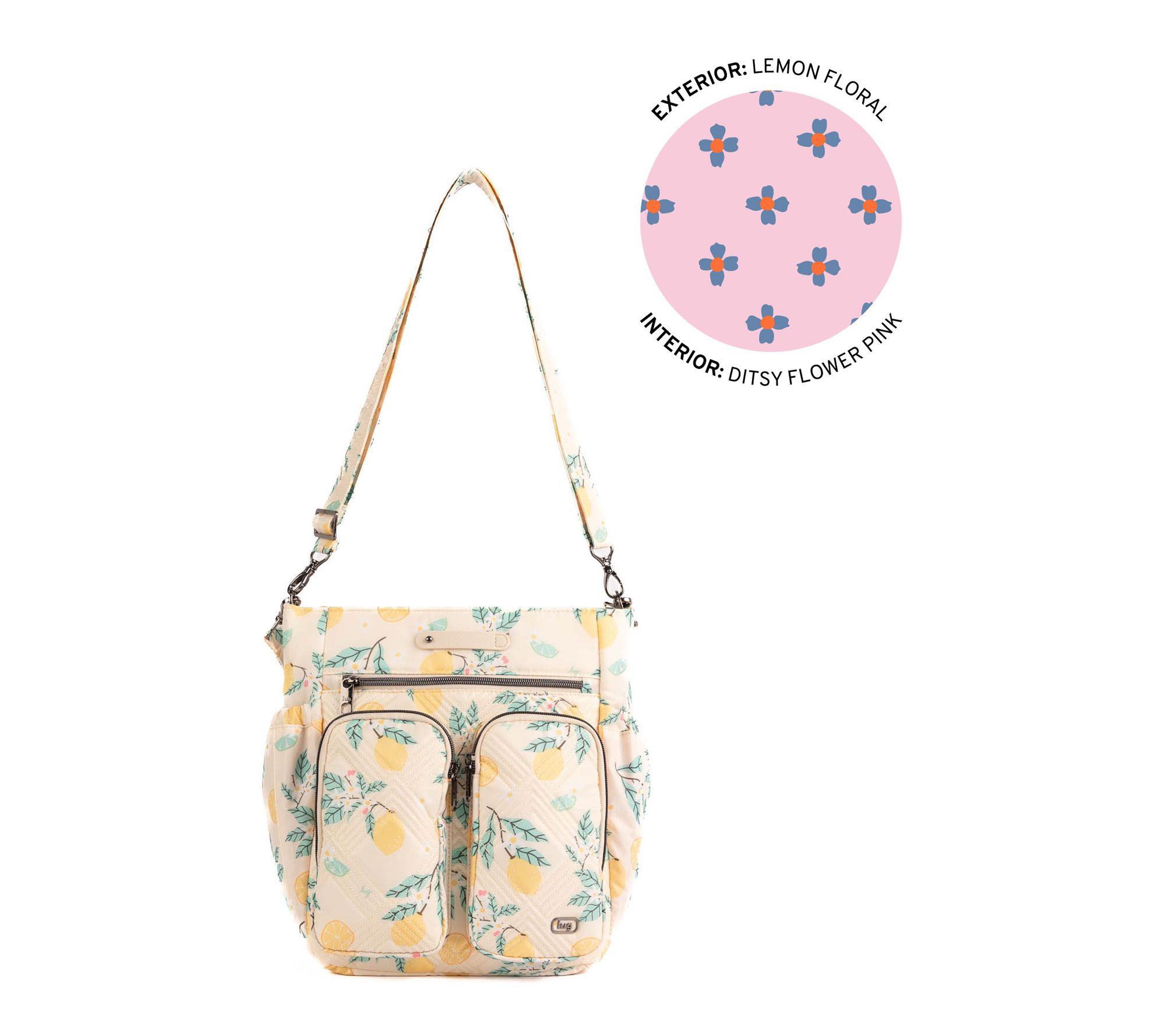 Lug Classic Medium Tote-Toodles