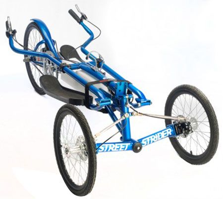 streetstrider bicycle
