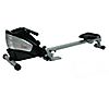 Sunny Health & Fitness Dual-Function Magnetic Rowing Machine