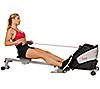 Sunny Health & Fitness Dual-Function Magnetic Rowing Machine, 1 of 6