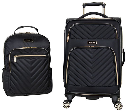 Kenneth Cole Reaction Chelsea 20" Carry-On & Laptop Backpack