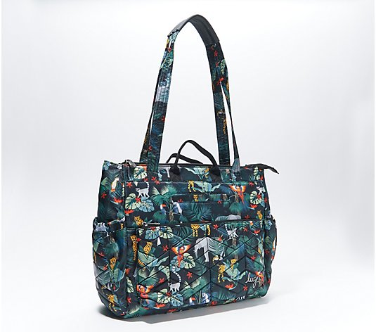 Go Nuts 1 Print Tote Bag Wedding Travel Shoulder Bag Handbag For Women 