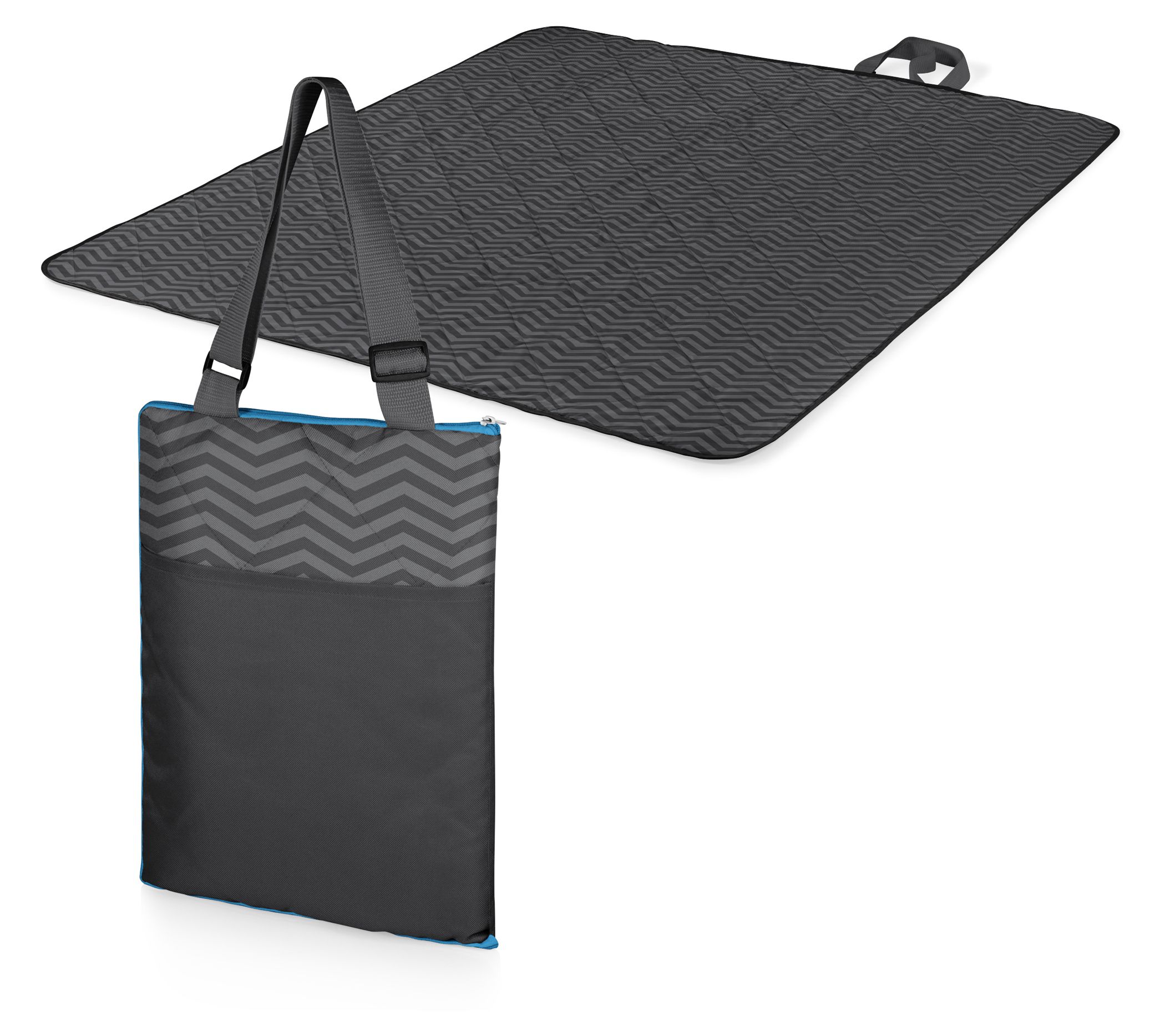 Vista Outdoor Picnic Blanket & Tote by Oniva