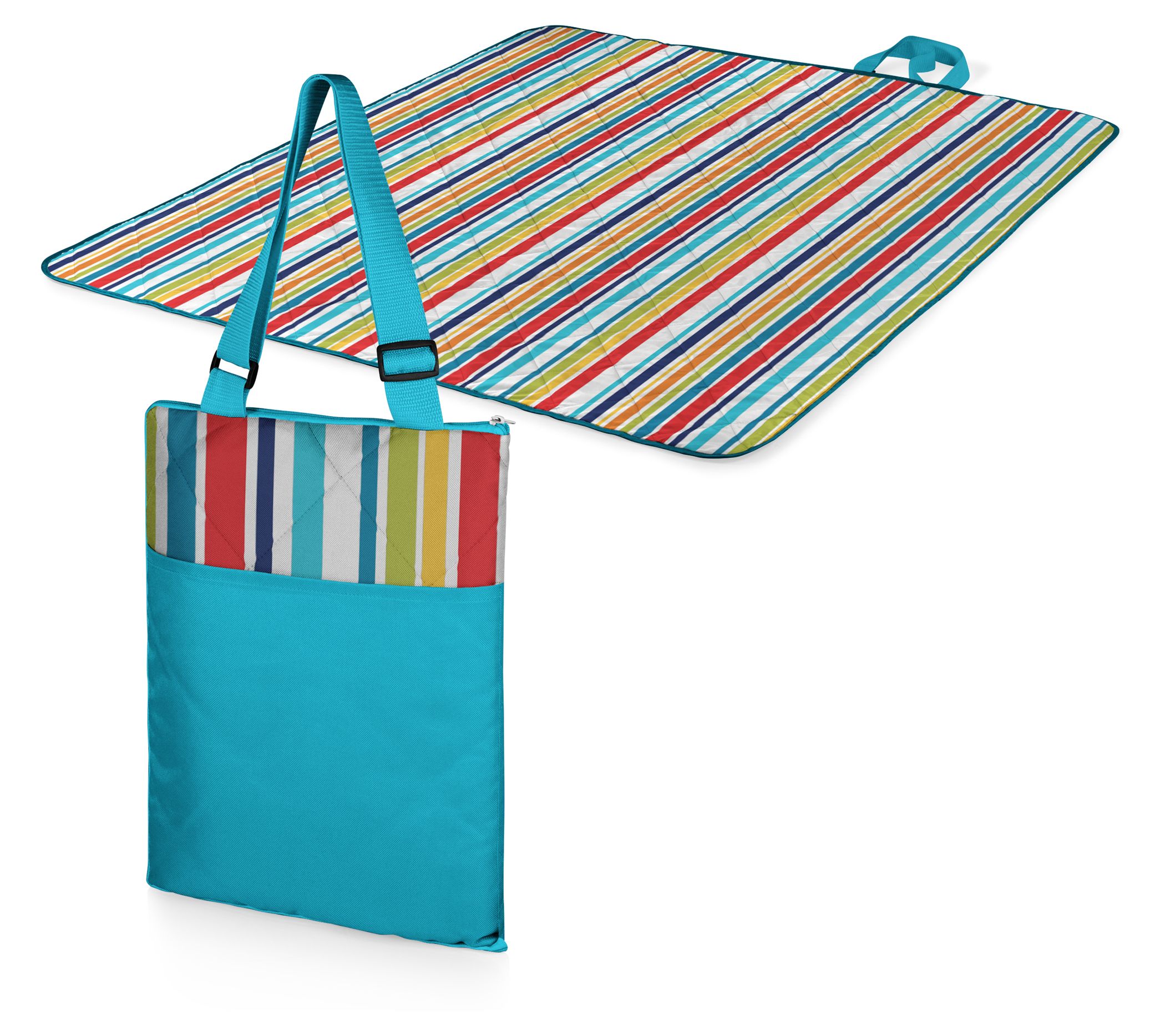 Vista Outdoor Picnic Blanket & Tote by Oniva