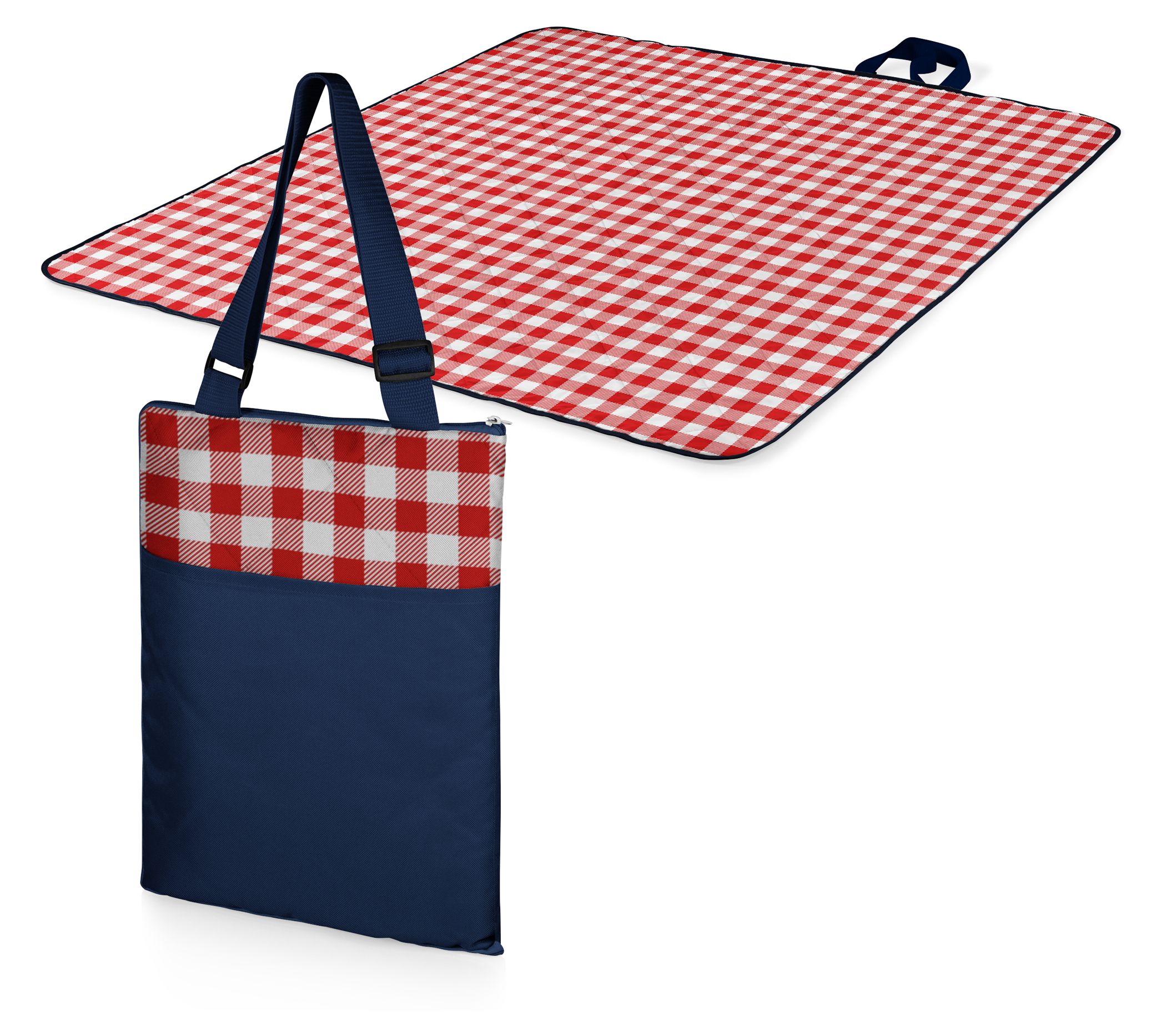 Vista Outdoor Picnic Blanket & Tote by Oniva