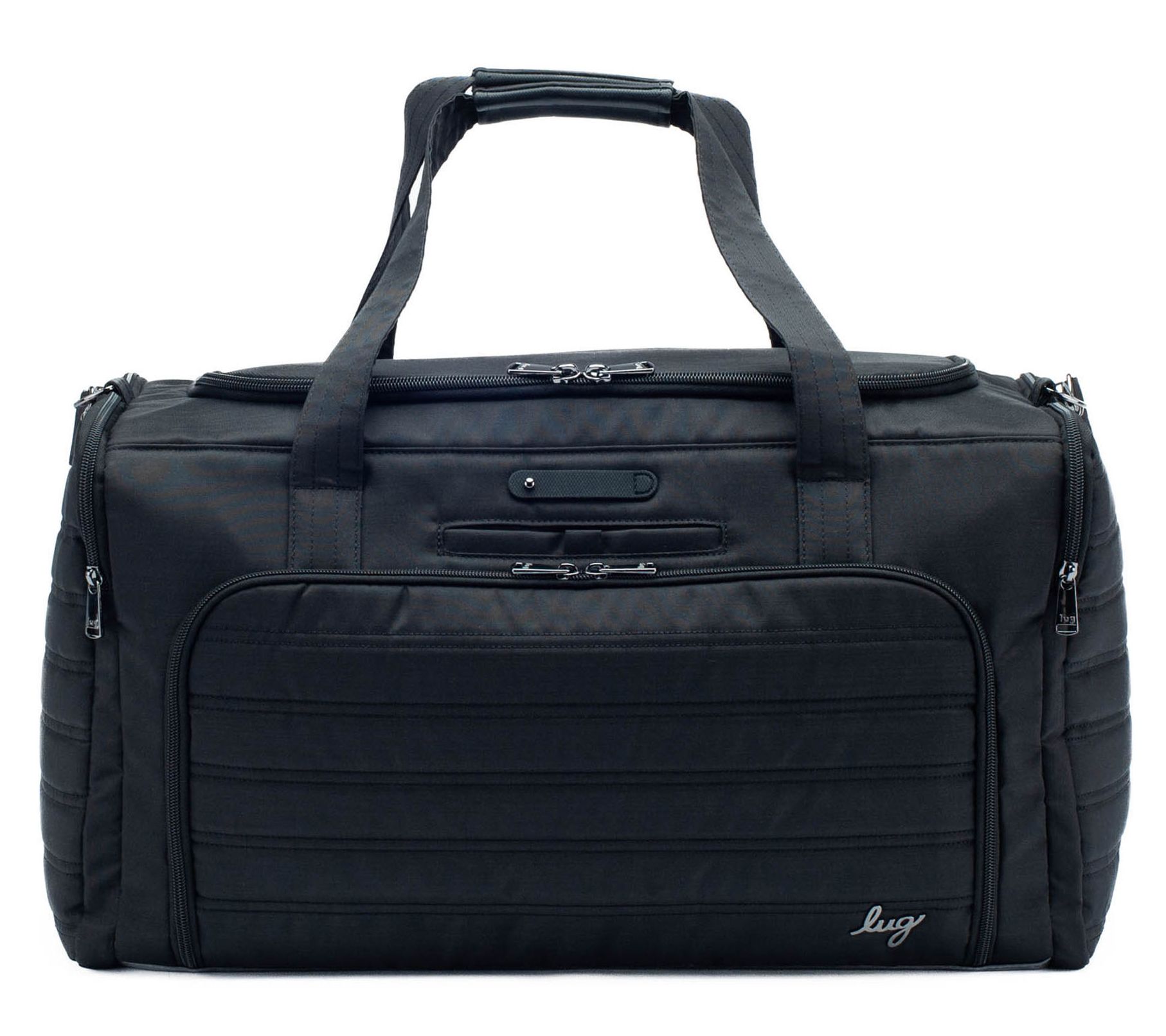 Lug Oversized Weekender Bag - Trolley Duffel