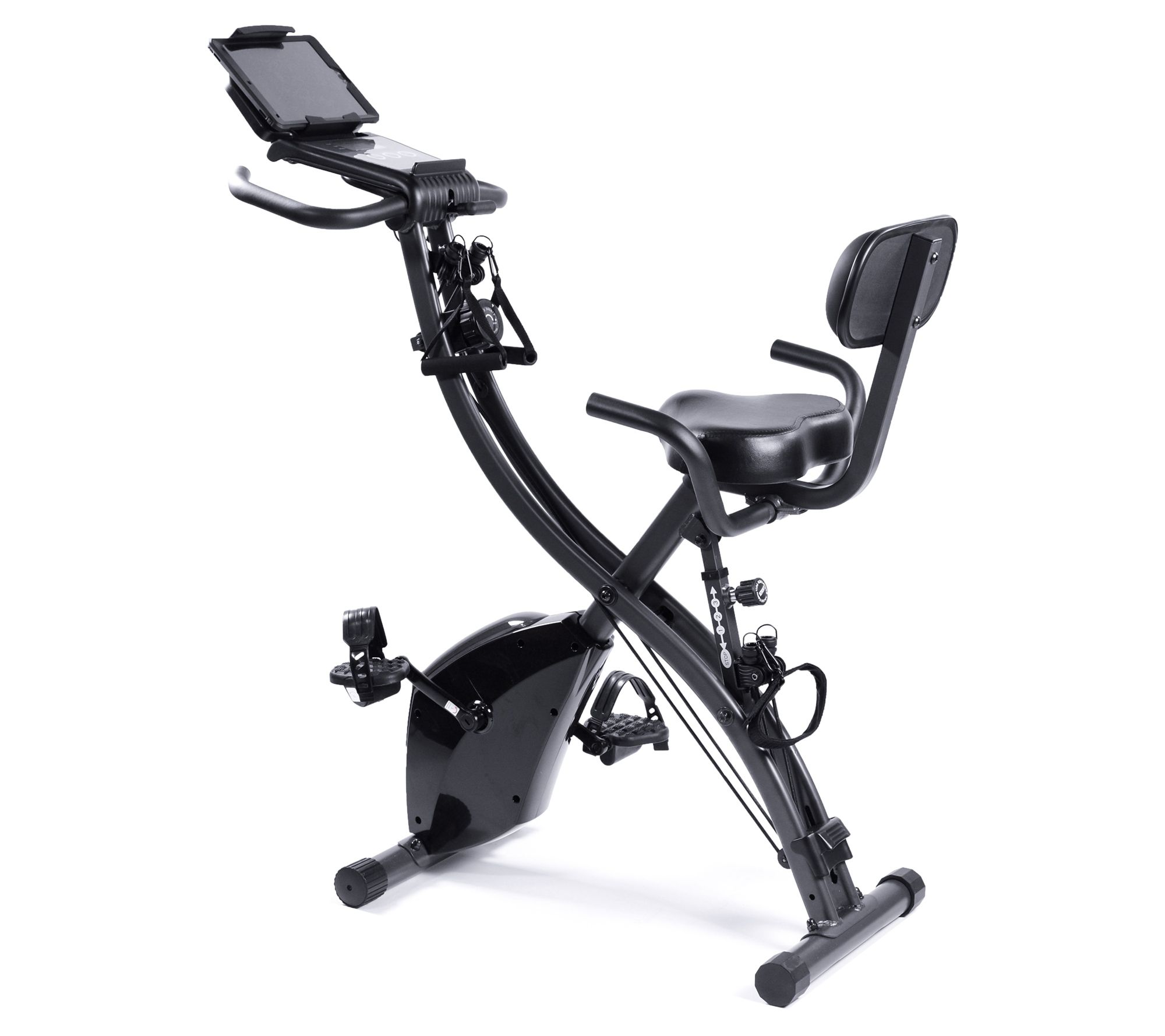 Mesa flexora  Fitness magazine, Fitness, Stationary bike