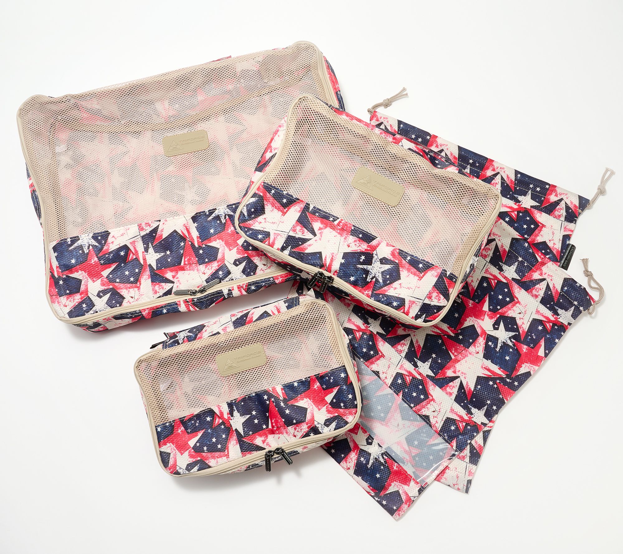 Triforce packing cubes hotsell