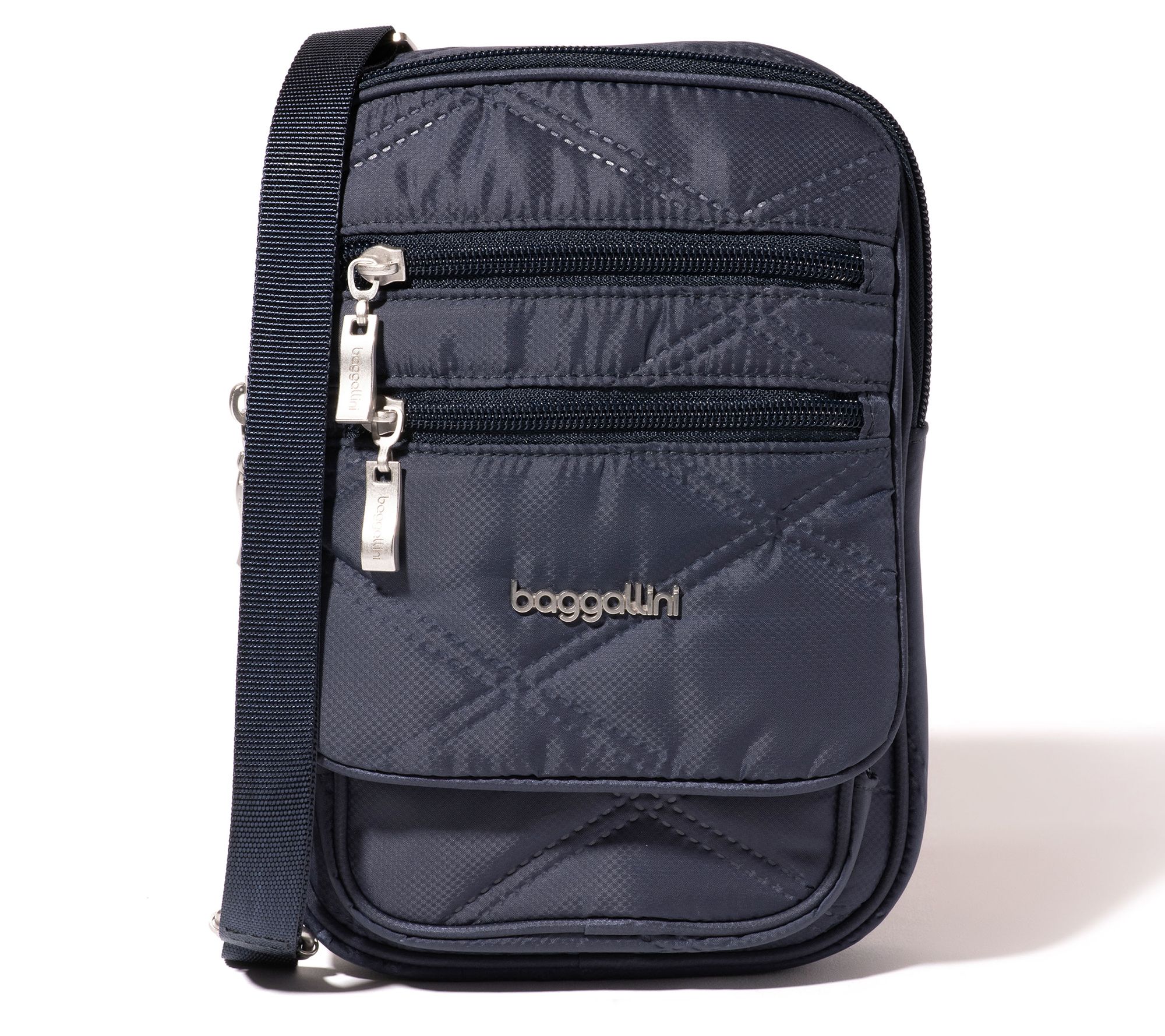 Baggallini RFID Journey Crossbody Bag