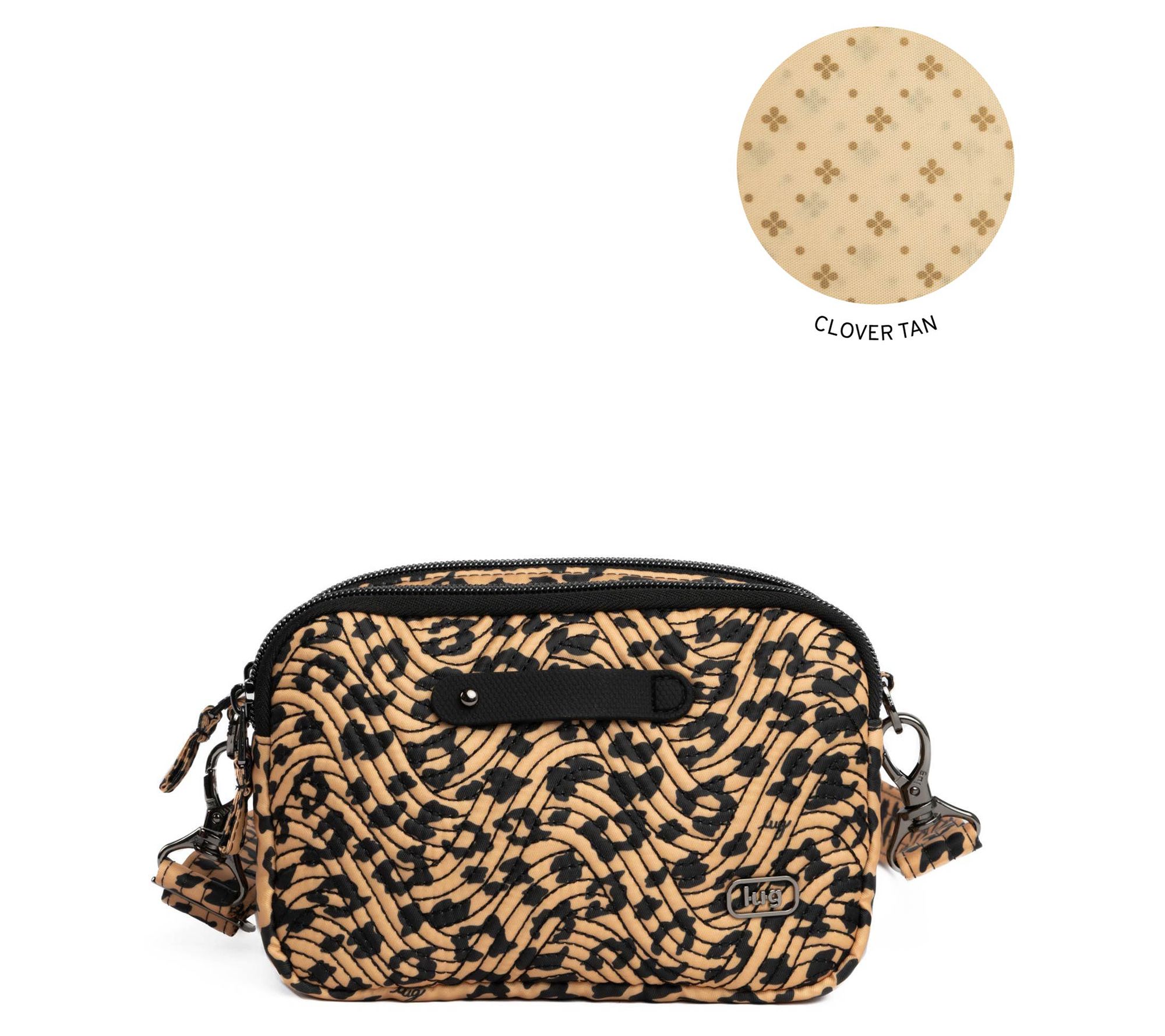 Lug Classic Convertible Crossbody Bag - Coupe SE 2