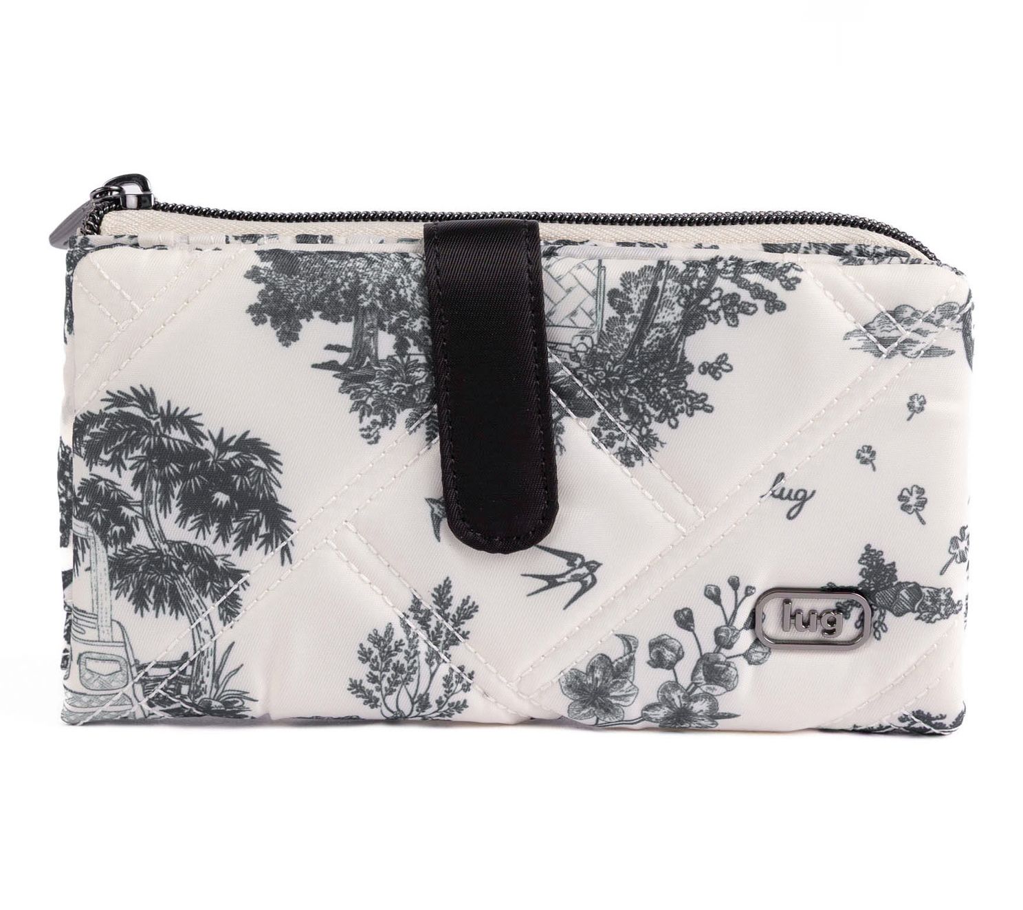  Lug Wallet - Tram LE