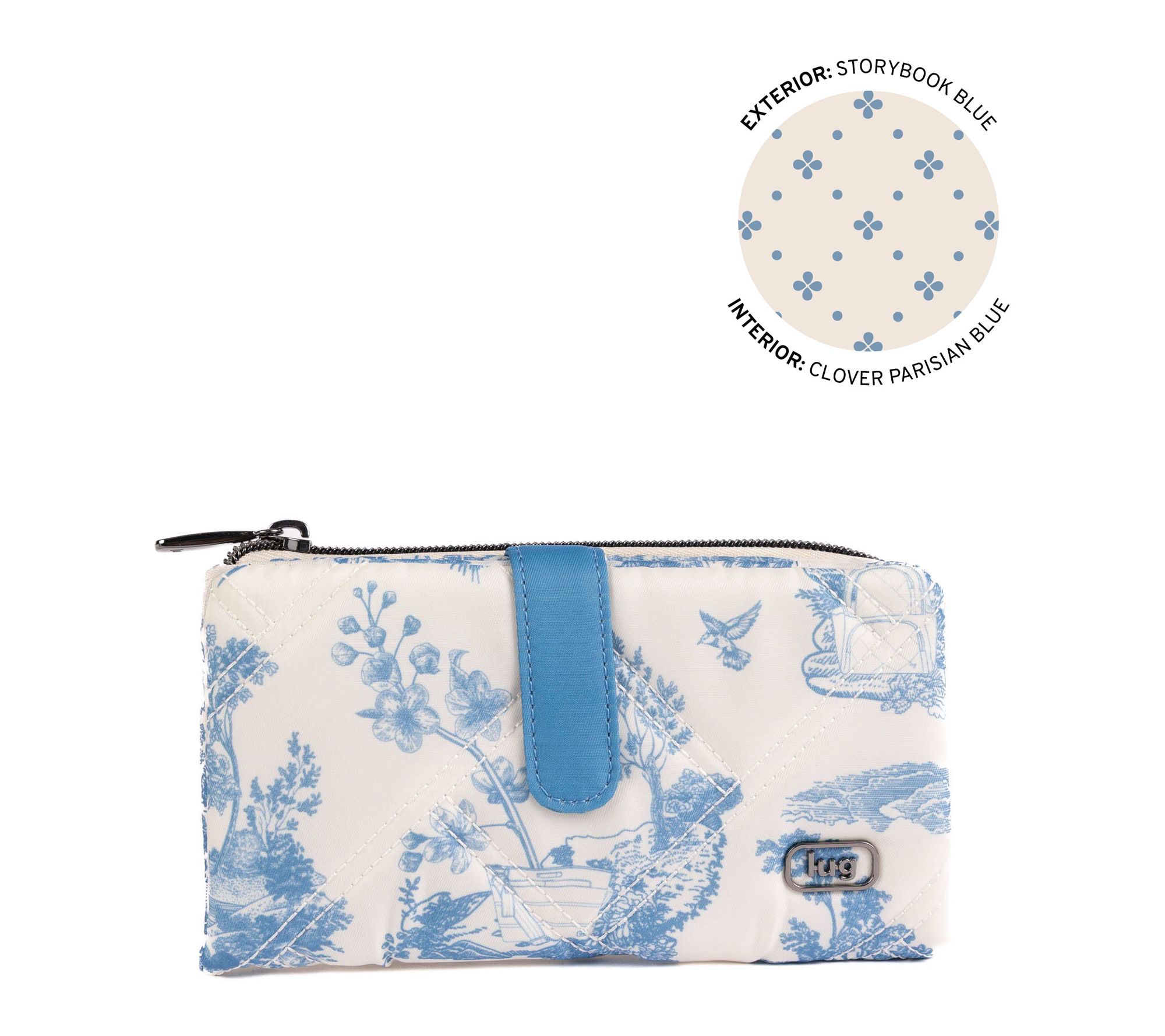 Lug Wallet - Tram LE