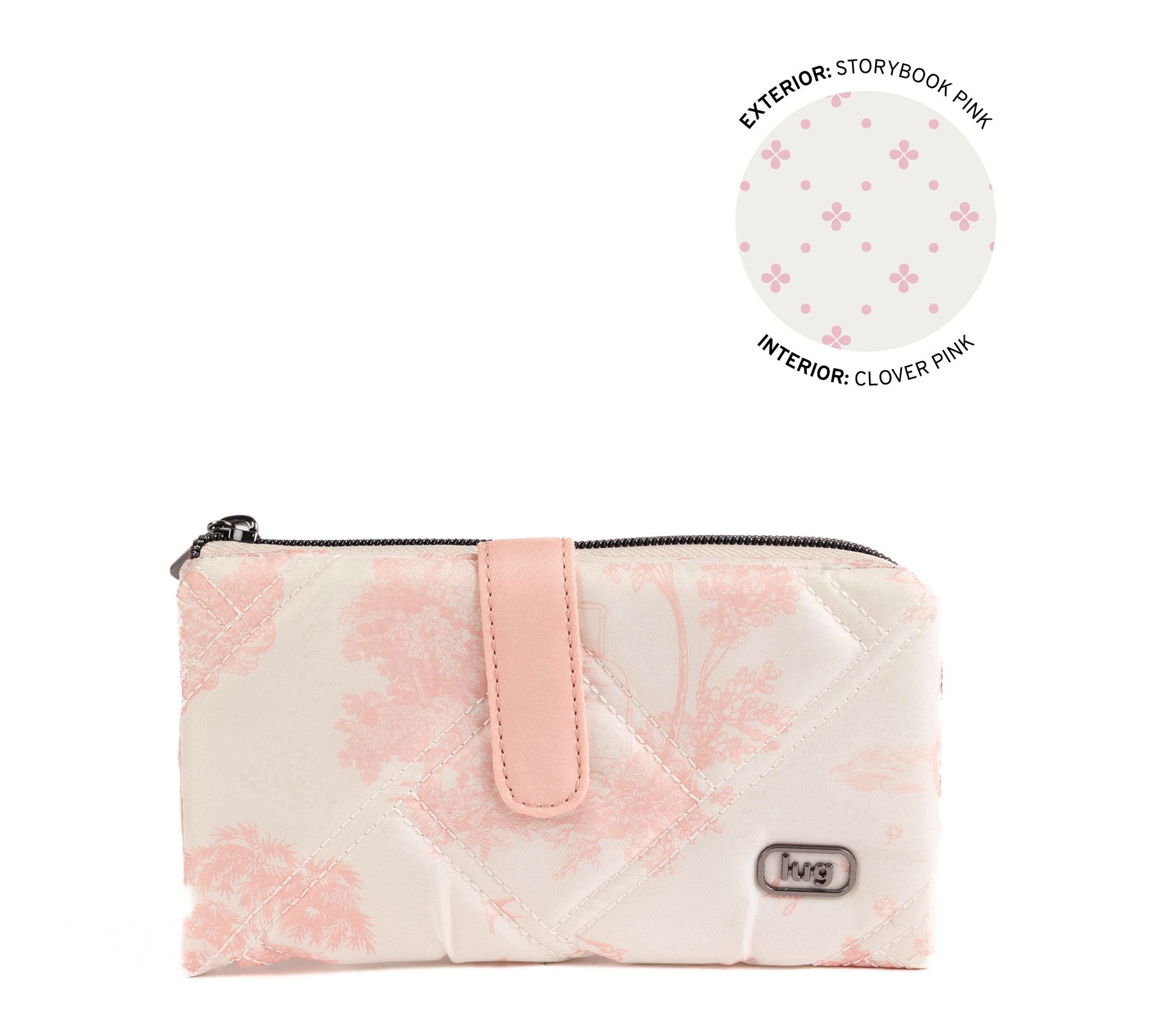 Lug Wallet - Tram LE