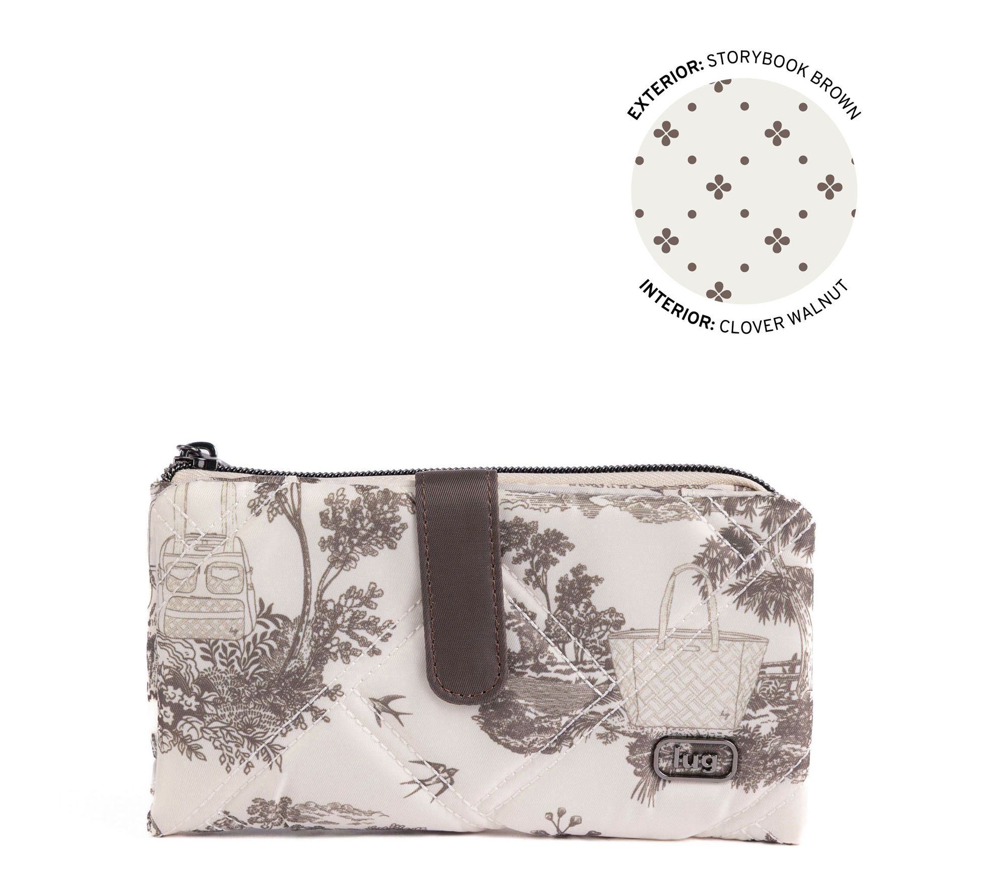 Lug Wallet - Tram LE