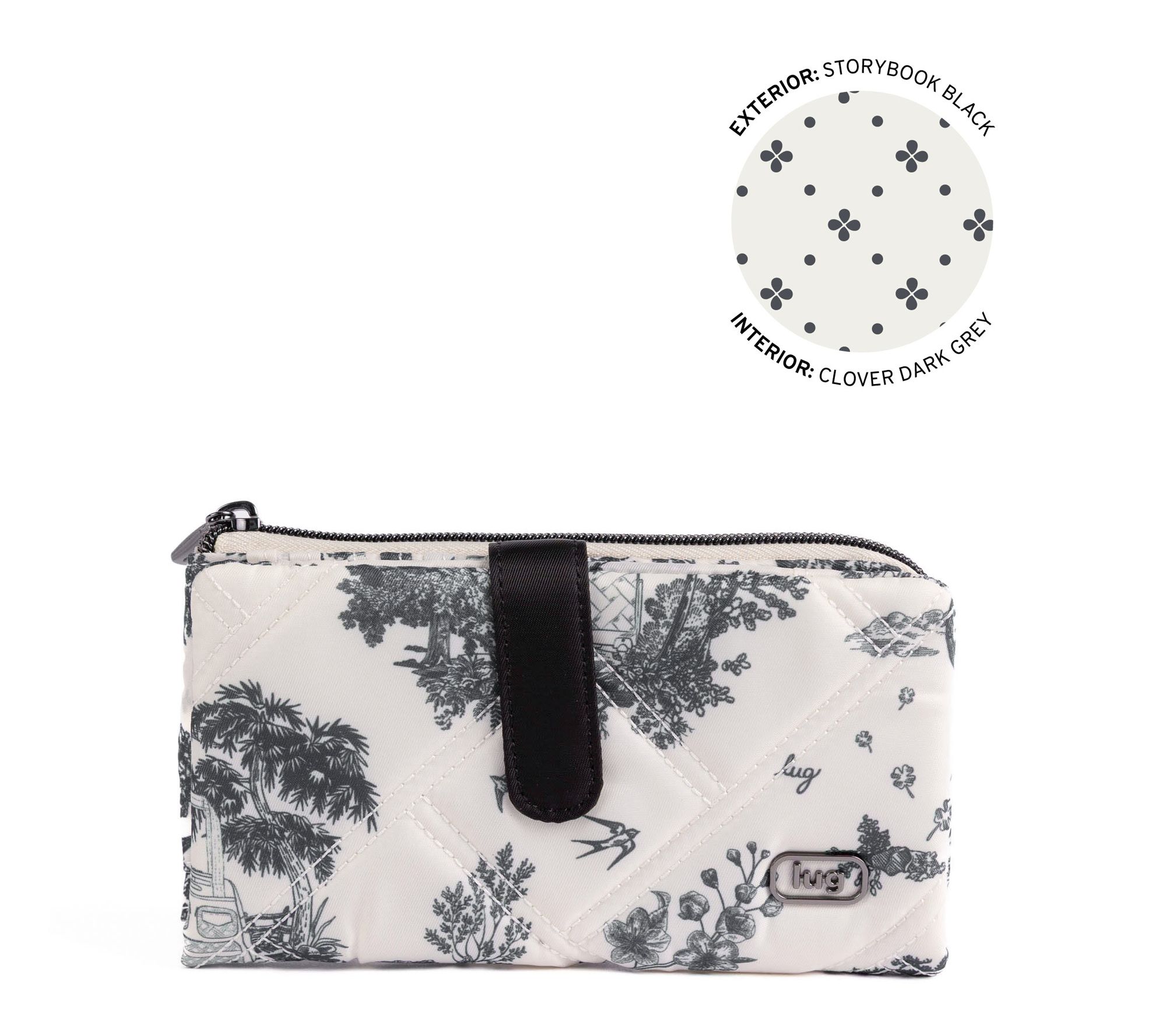 Lug Wallet - Tram LE