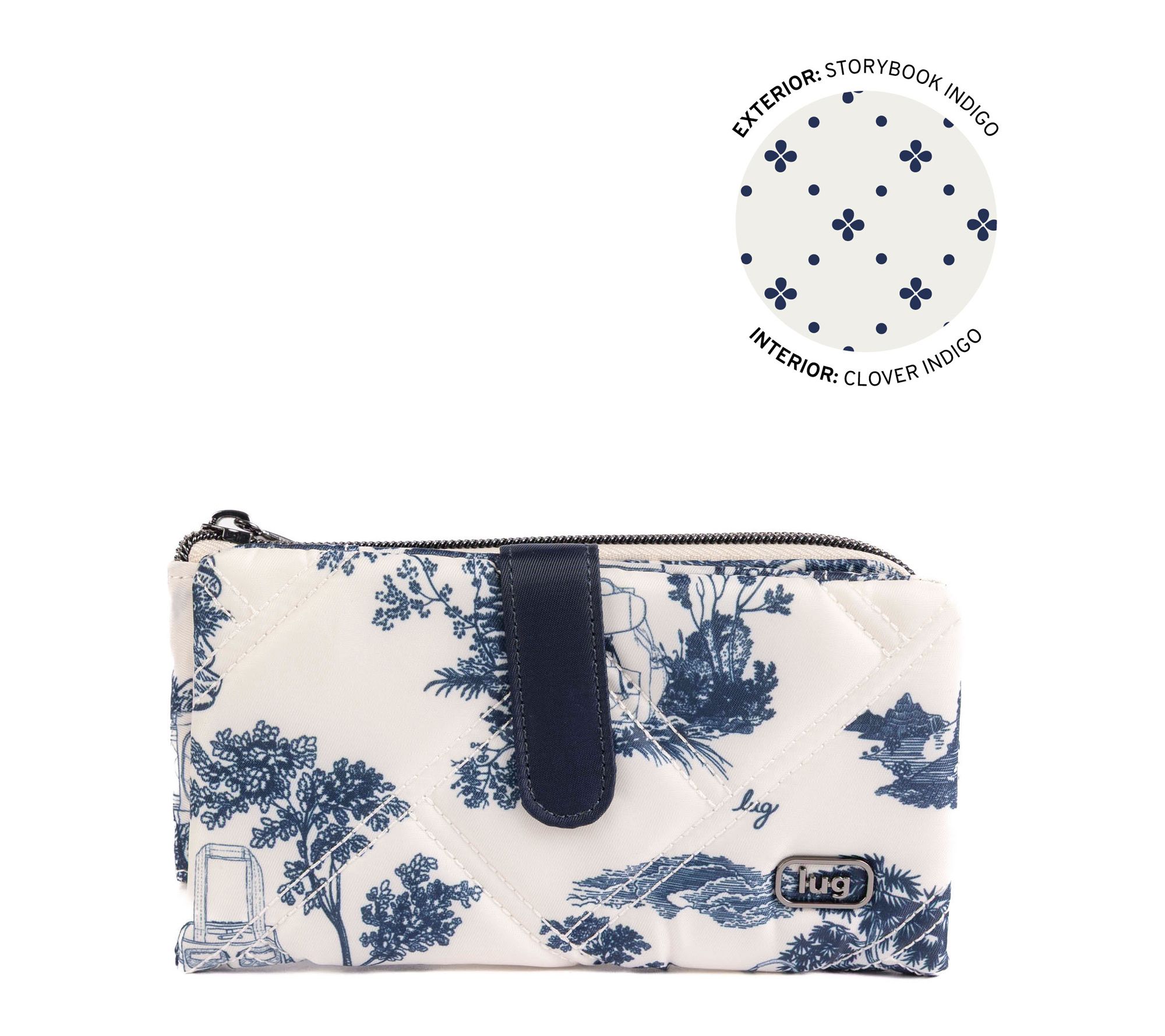 Lug Wallet - Tram LE