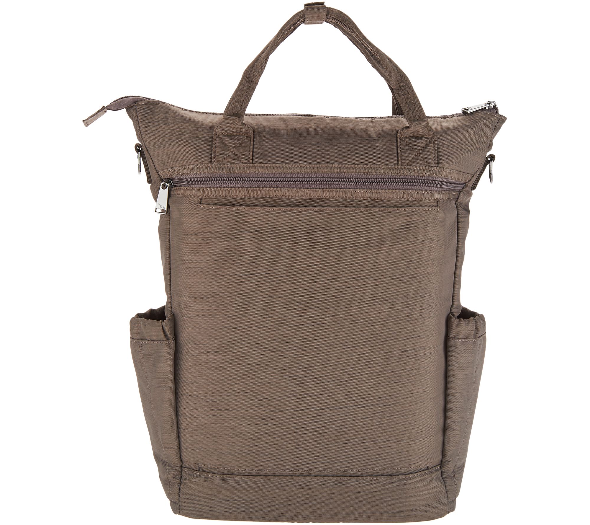 Lug North/South Designer Tote -Charleston - QVC.com