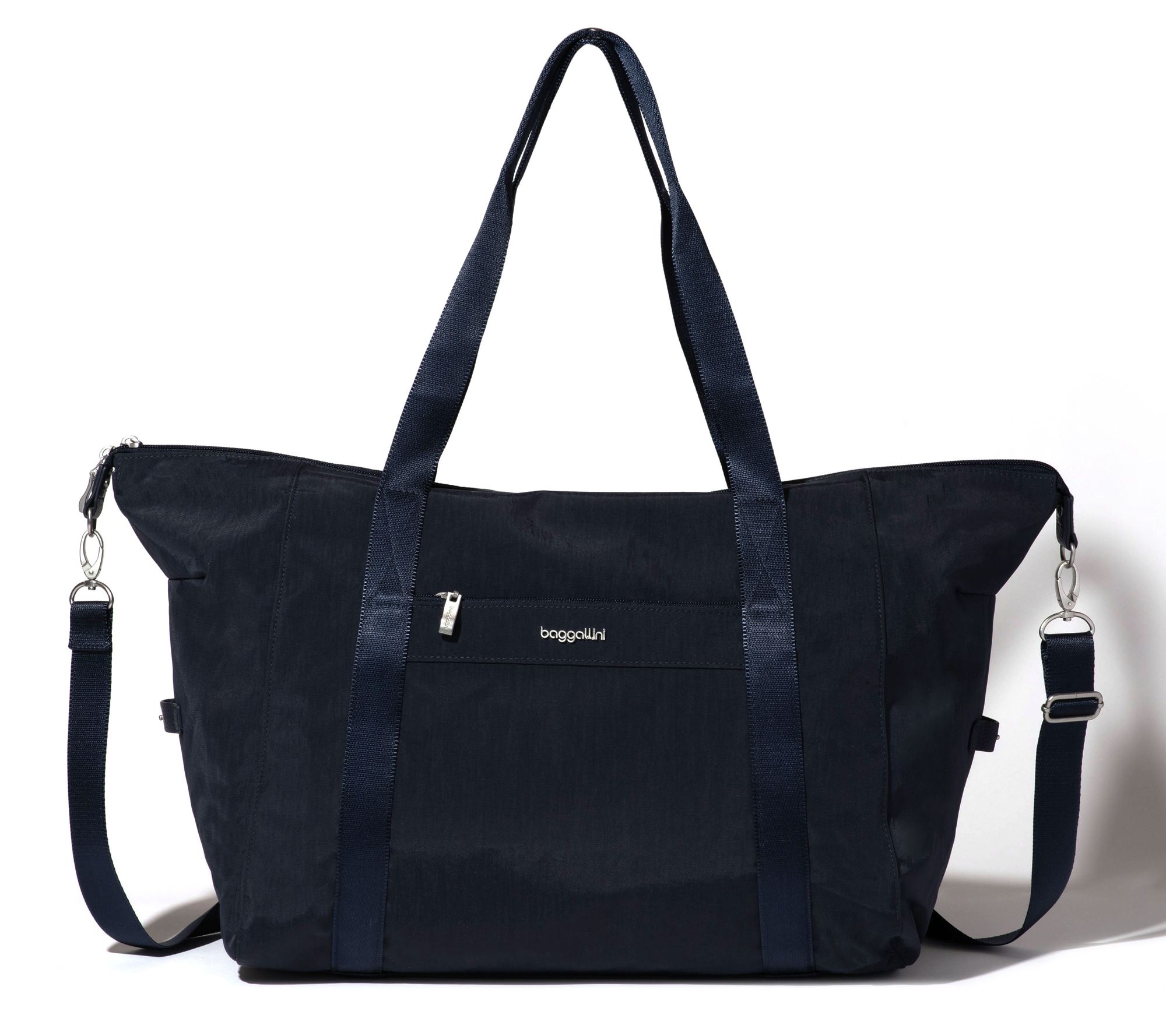 Baggallini All Day Duffle with Trolley Sleeve