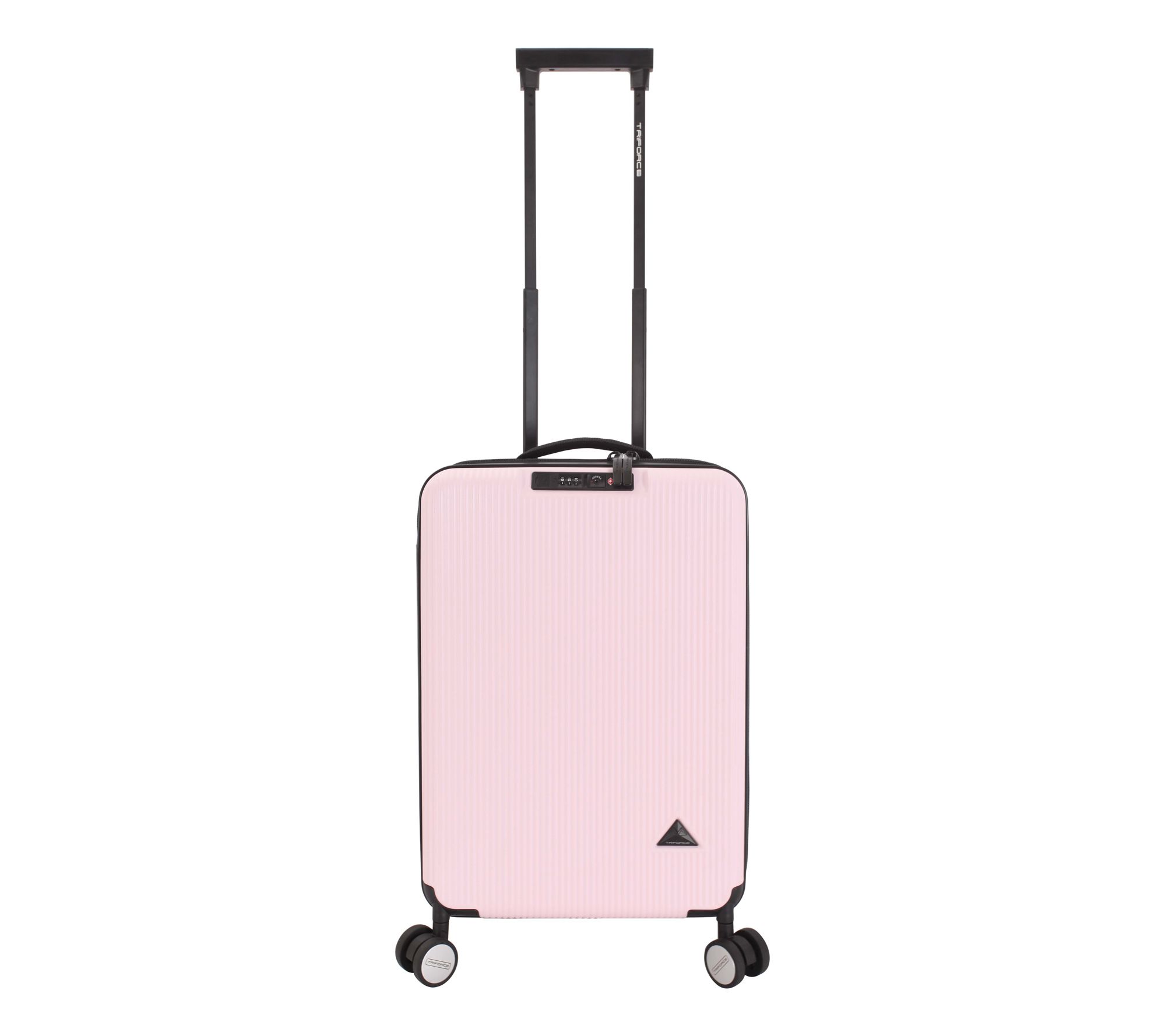 Triforce 22" Hardside Collapsible Carry-on Luggage