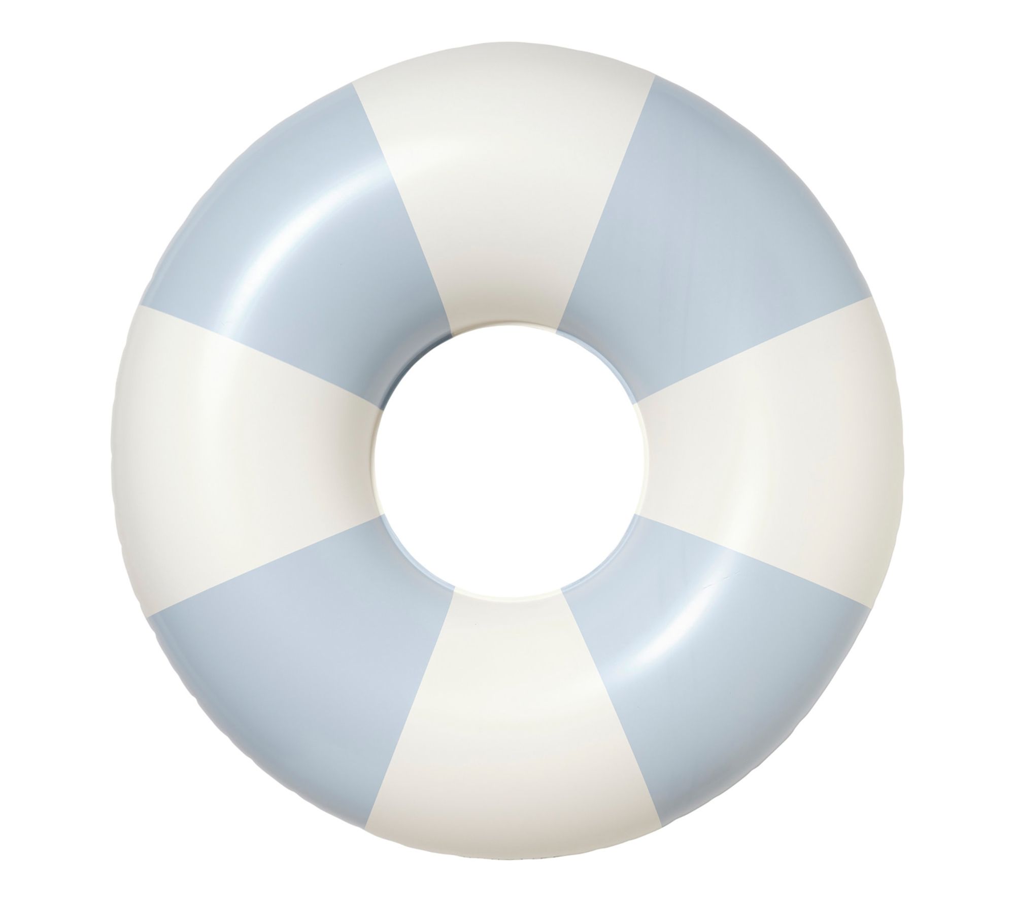 Sunnylife: Lazy Days Duck Egg Blue Tube Pool Ring, 41"