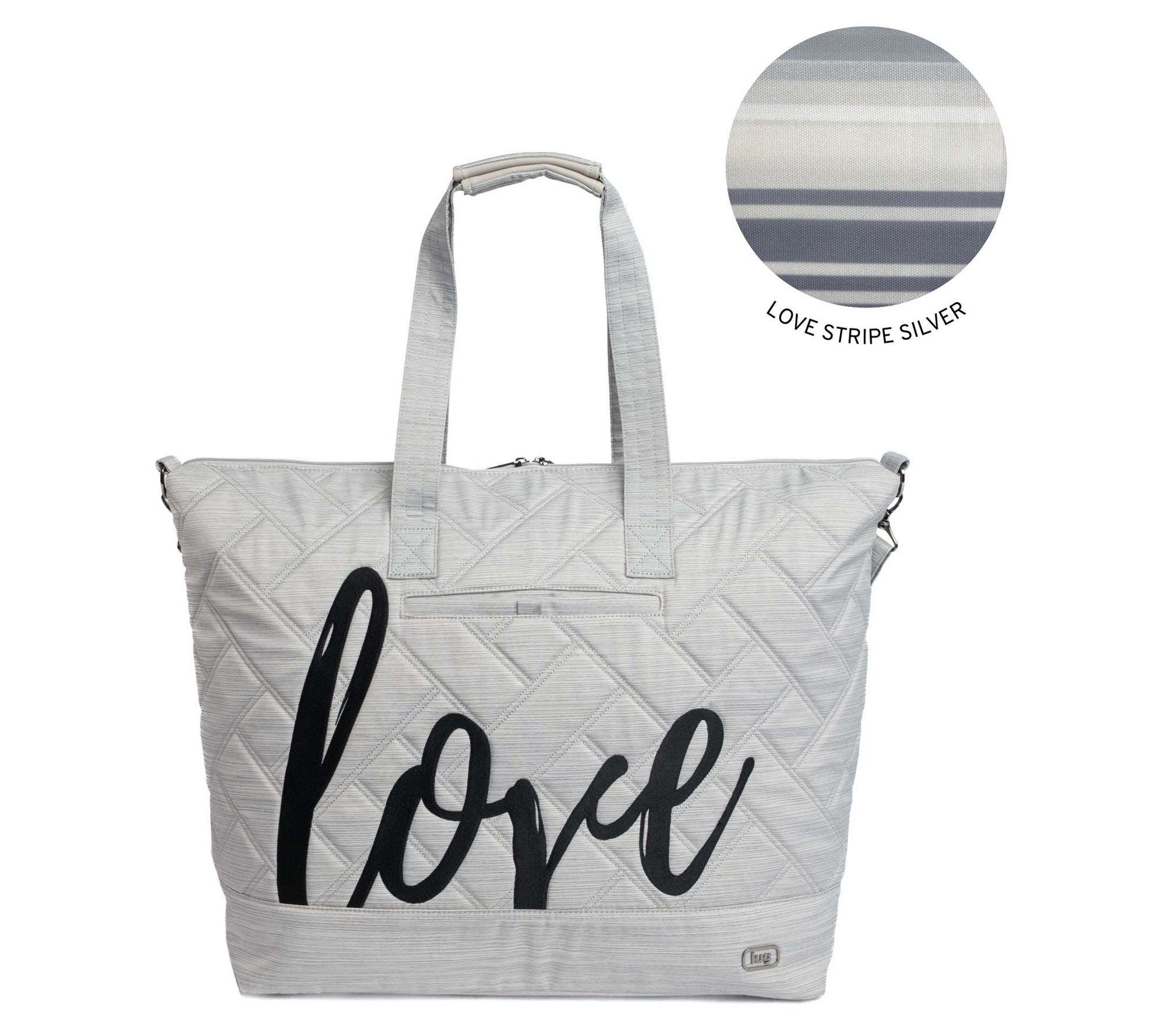 Lug Legacy Collection Carry-All Tote - Aerial Love