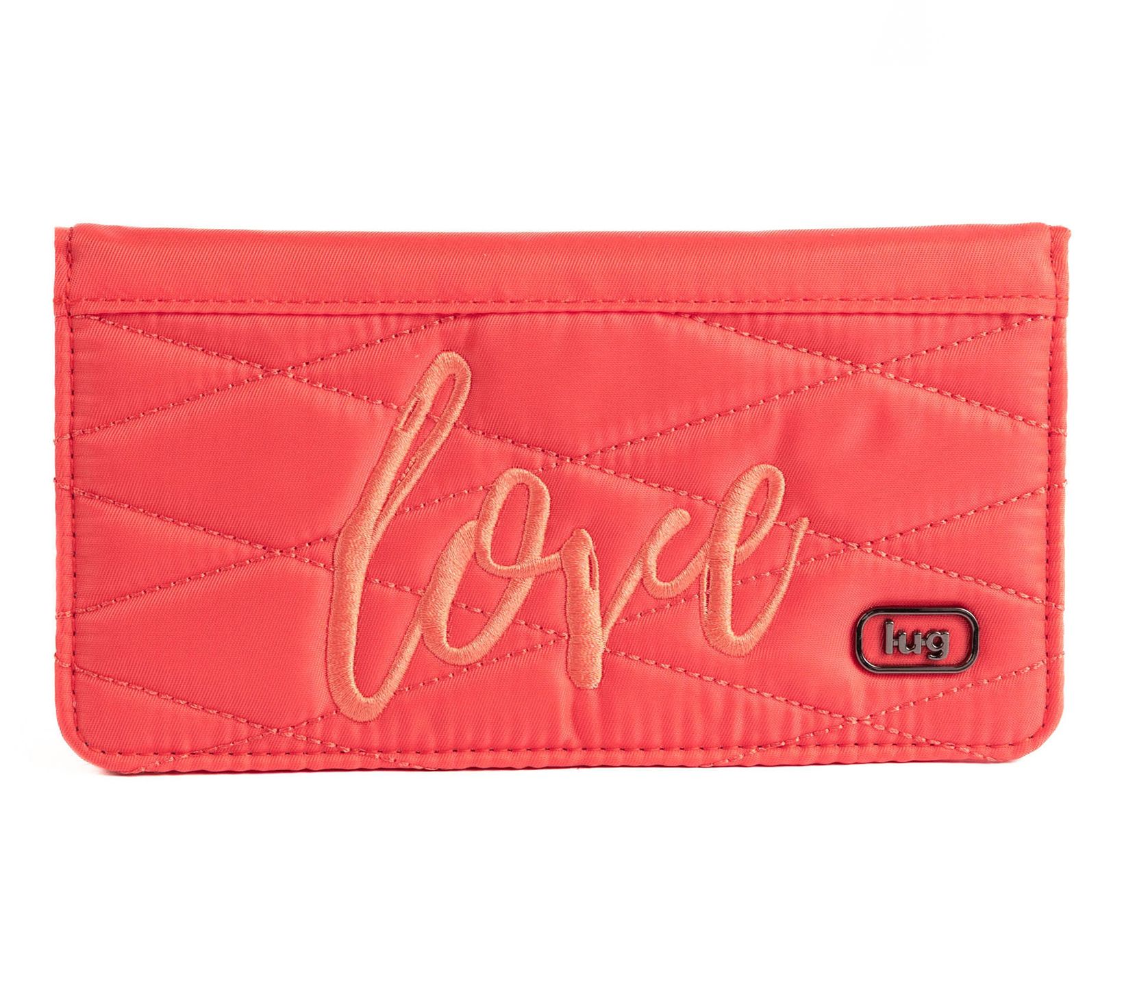 Lug Classic Slim Flap Wallet-Sweep