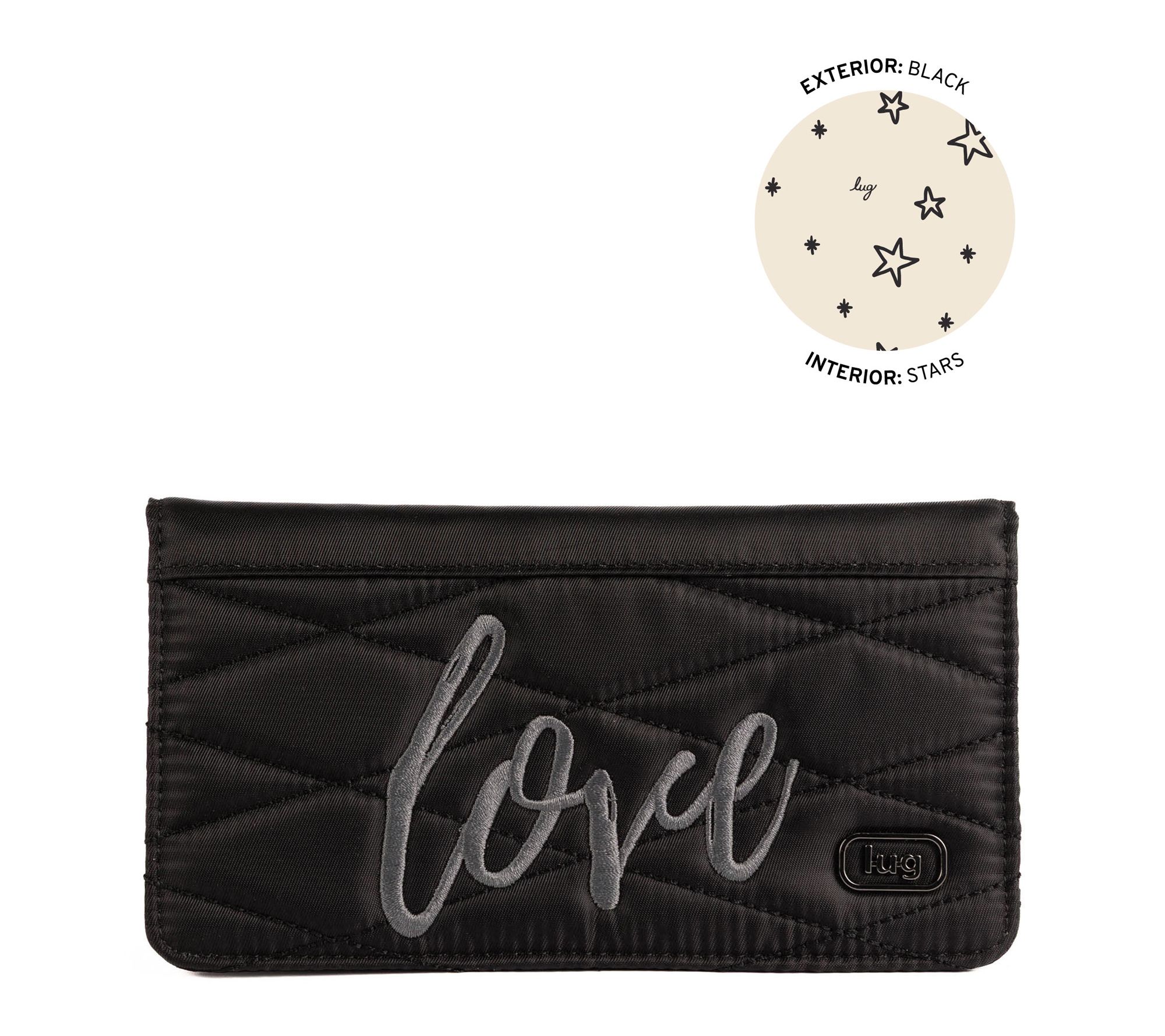 Lug Classic Slim Flap Wallet-Sweep