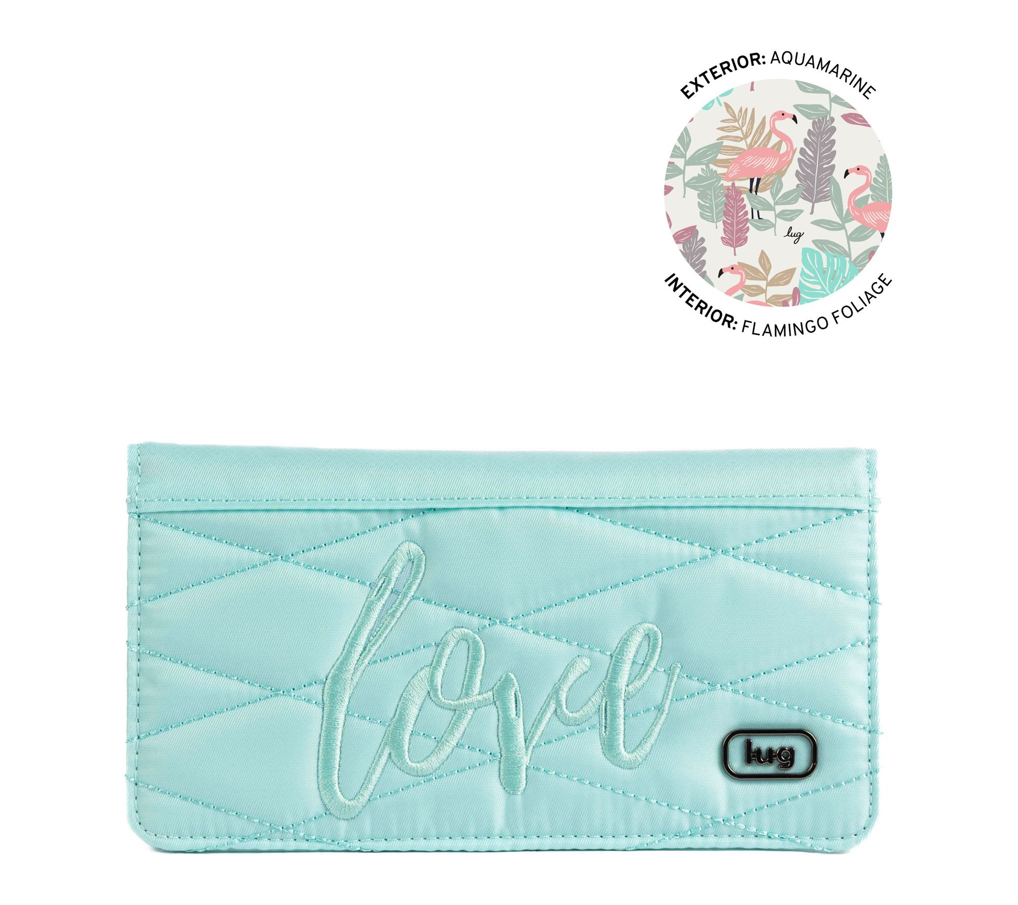 Lug Classic Slim Flap Wallet-Sweep
