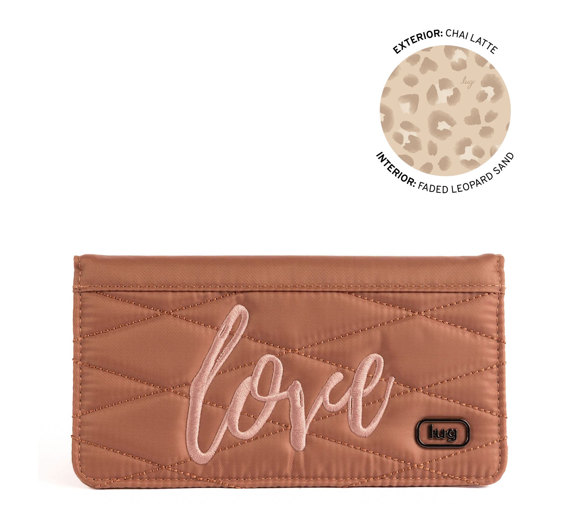 Lug Classic Slim Flap Wallet-Sweep