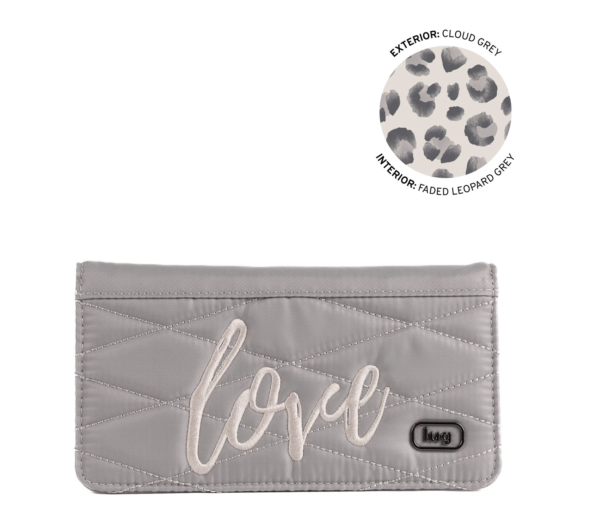 Lug Classic Slim Flap Wallet-Sweep