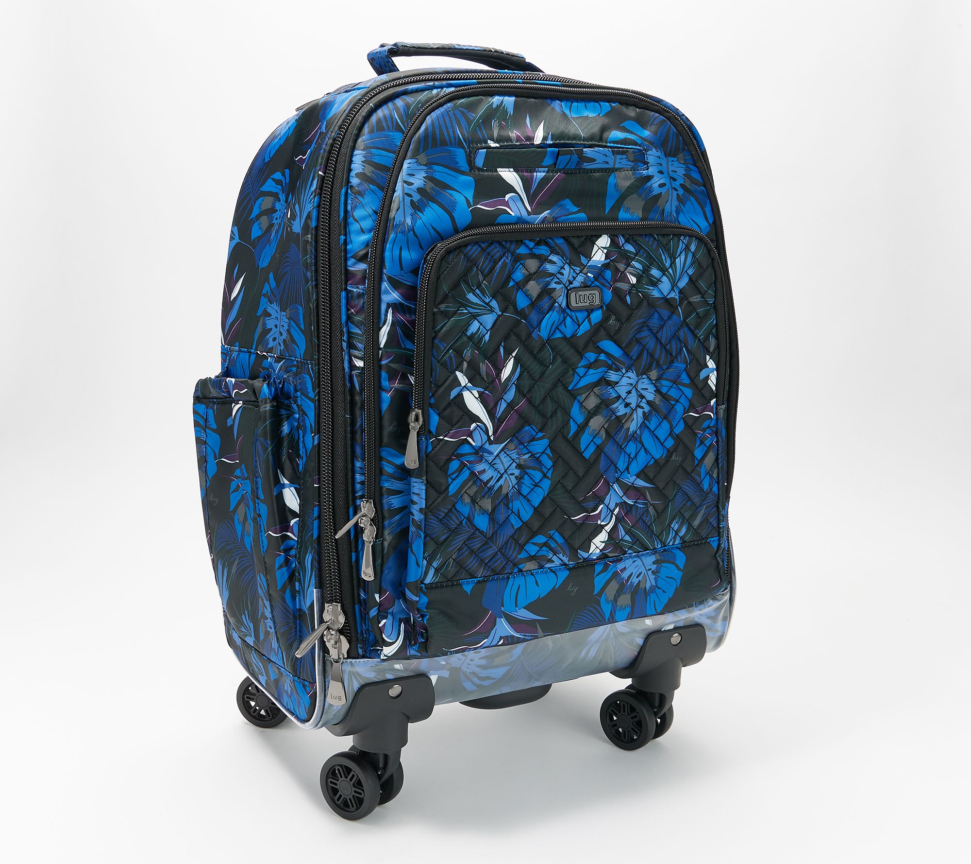 qvc travel luggage