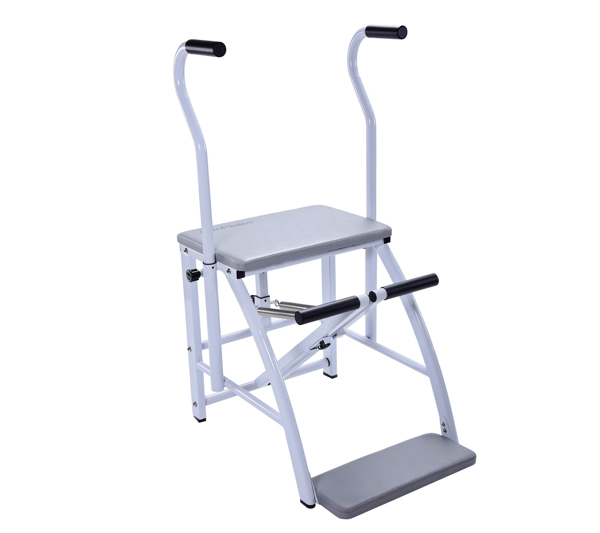 AeroPilates Precision Pilates Wunda Chair w/ Enhanced Design 