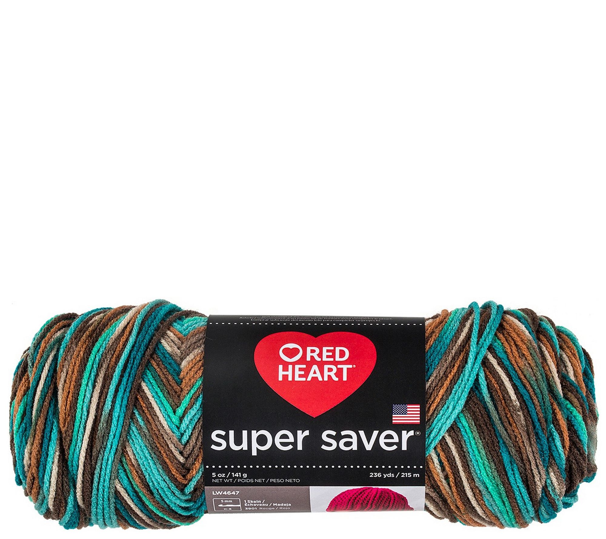 Red Heart Super Saver Reef